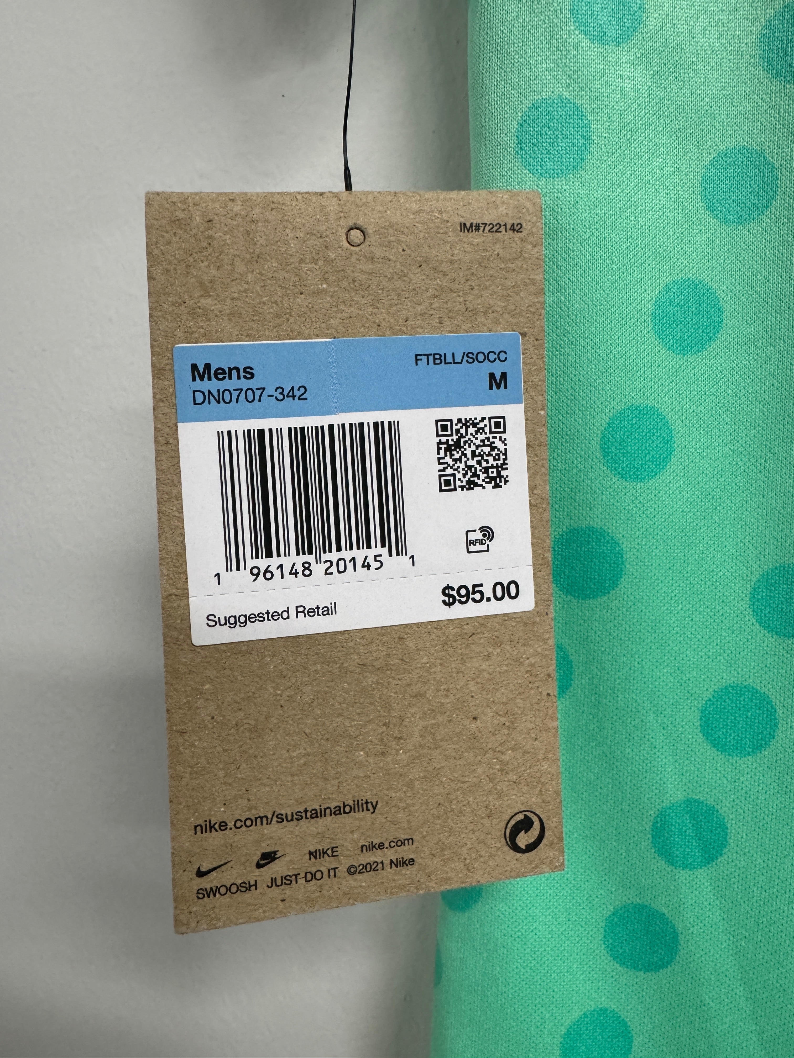 China 2022 Away Shirt BNWT - M