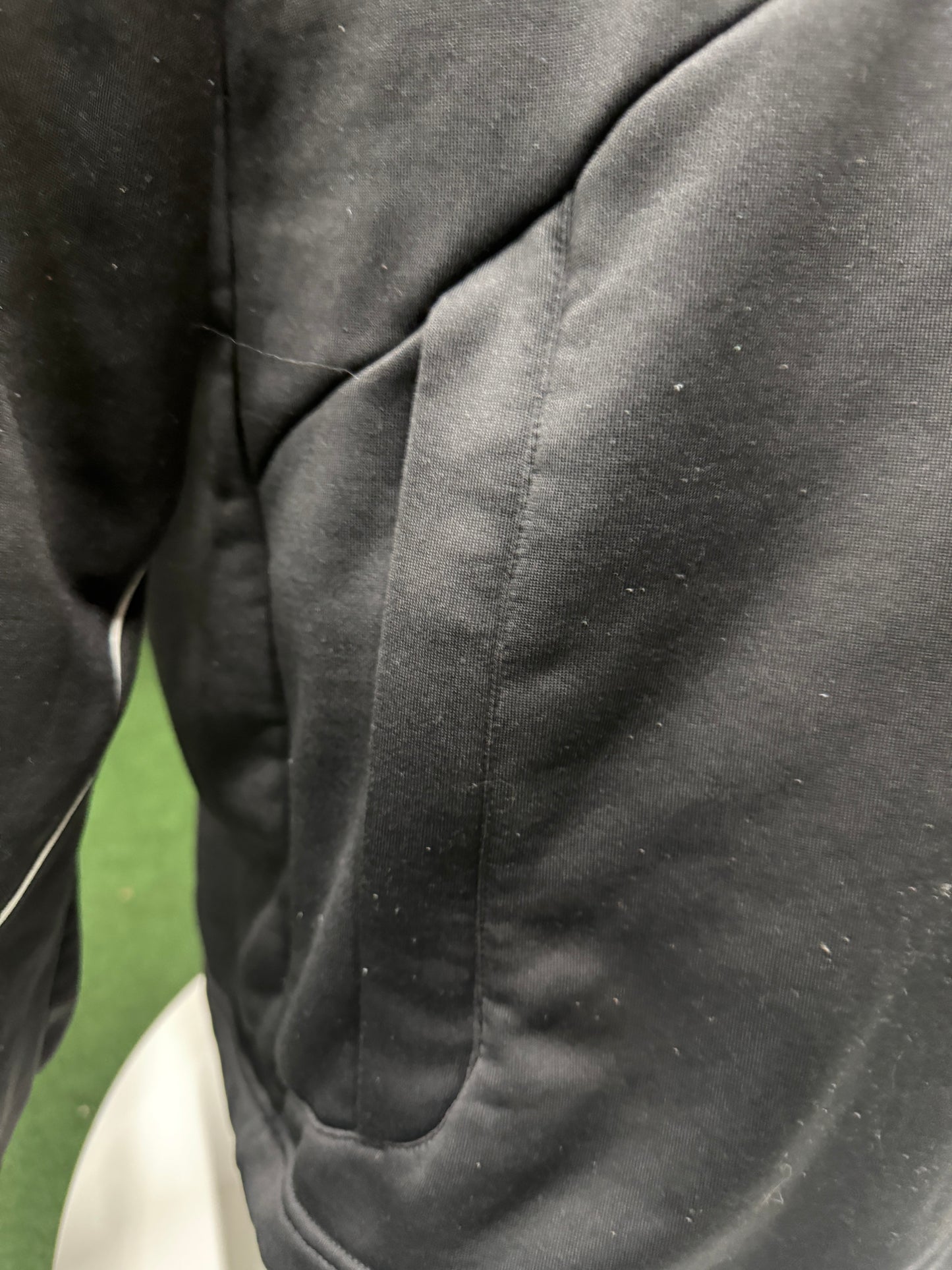Columbus Crew 2009 Training 1/4 Zip Fleece - L