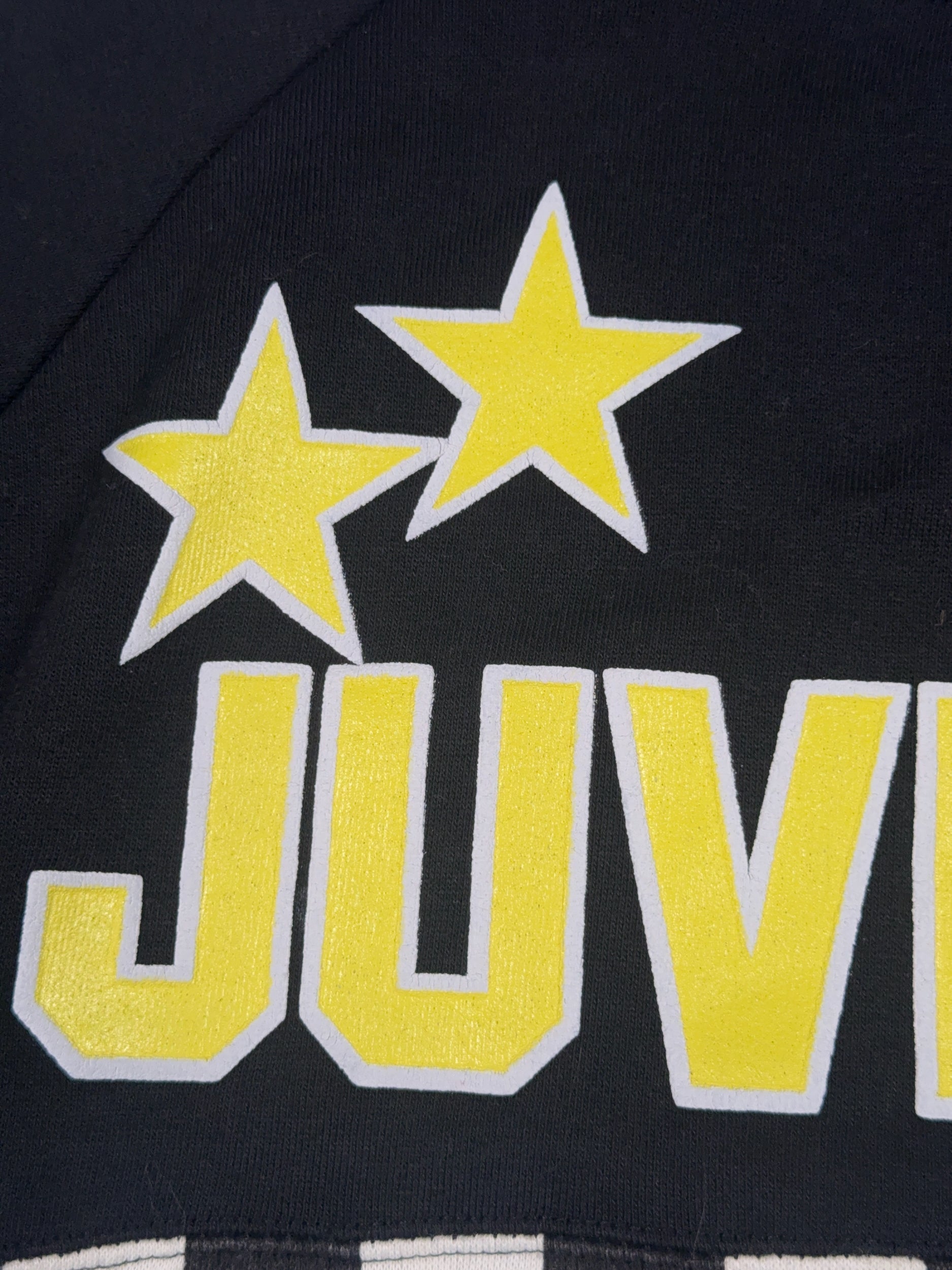 Juventus 1990/91 Le Felpe dei Grandi Club Sweatshirt - L
