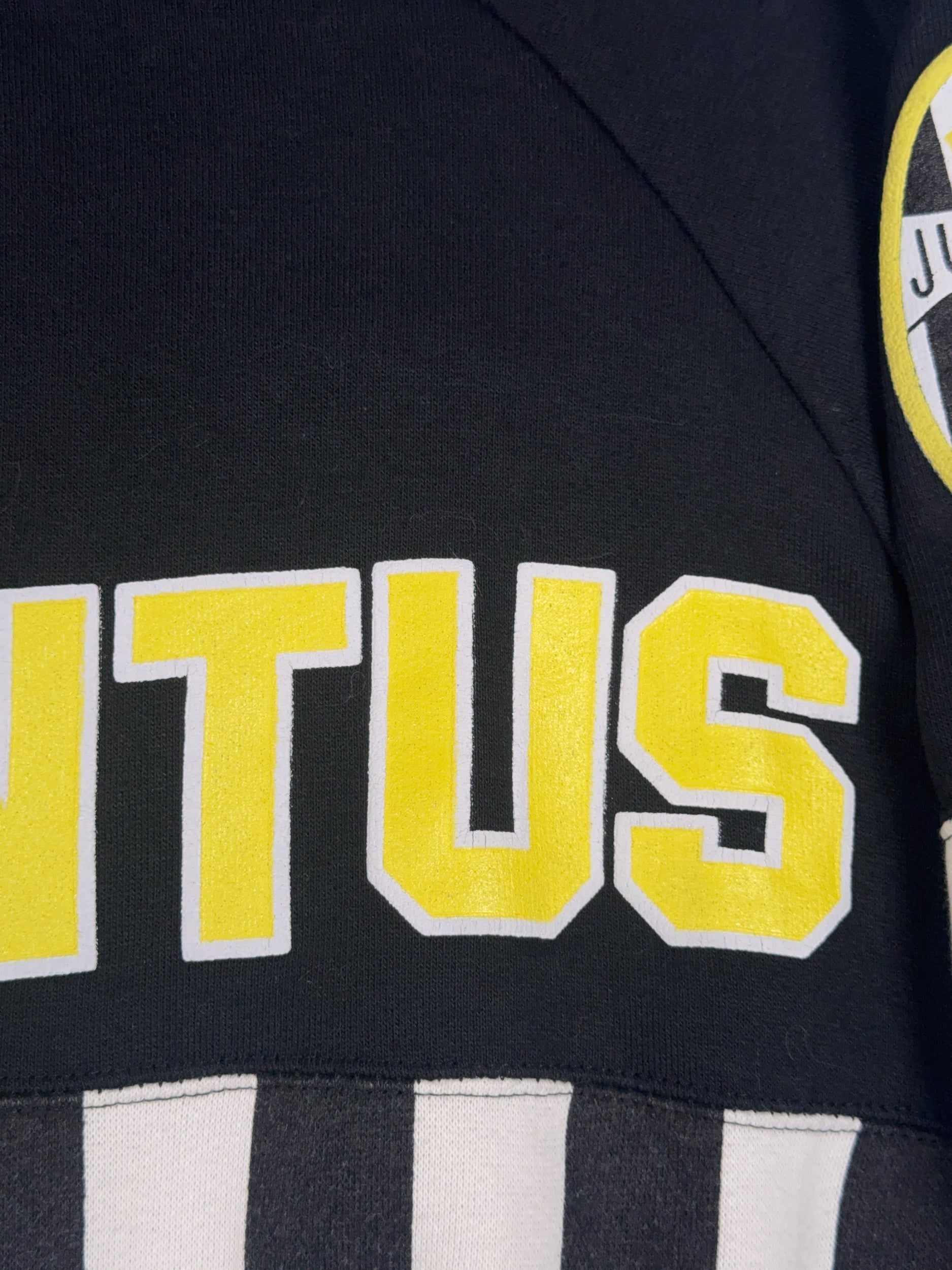 Juventus 1990/91 Le Felpe dei Grandi Club Sweatshirt - L