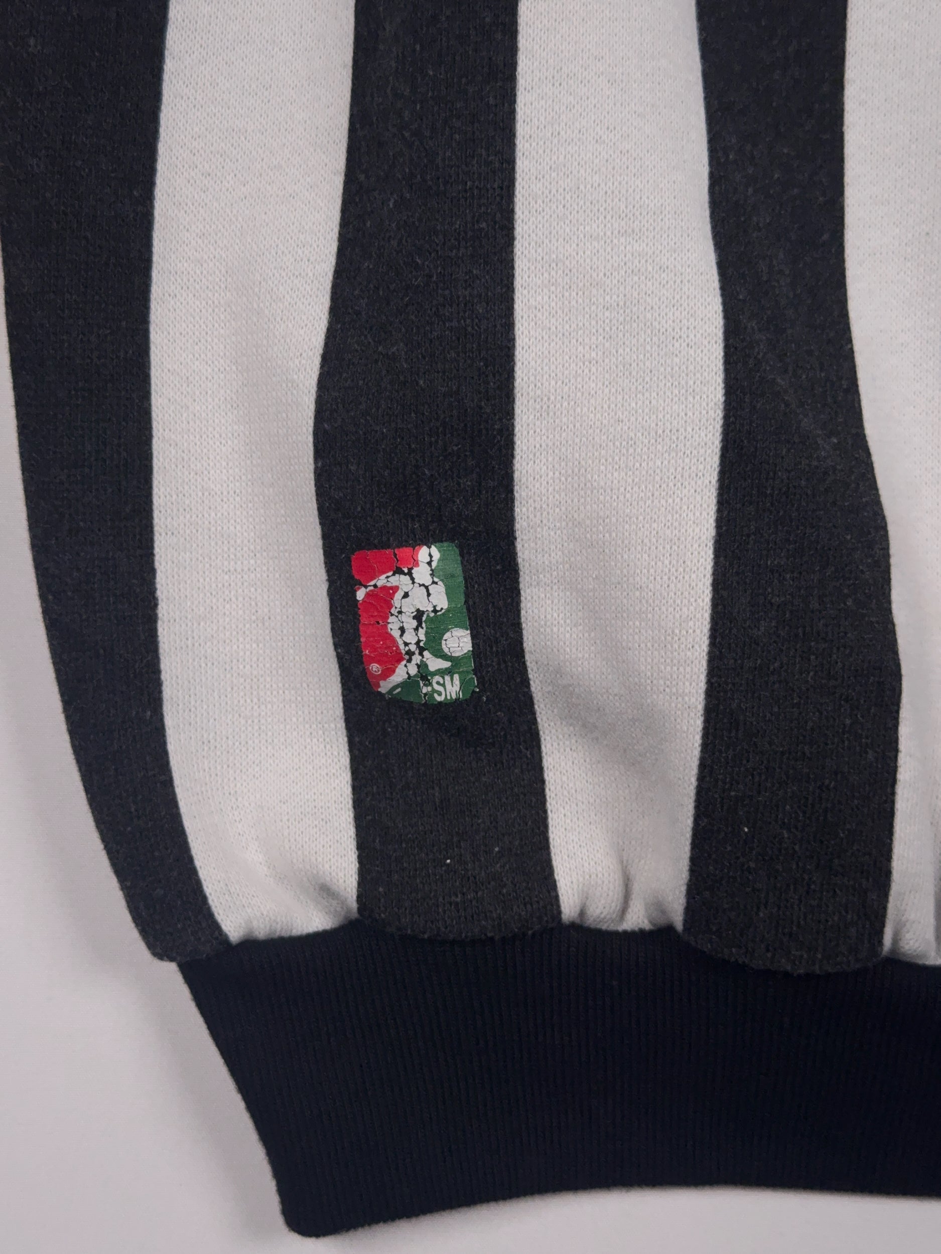 Juventus 1990/91 Le Felpe dei Grandi Club Sweatshirt - L