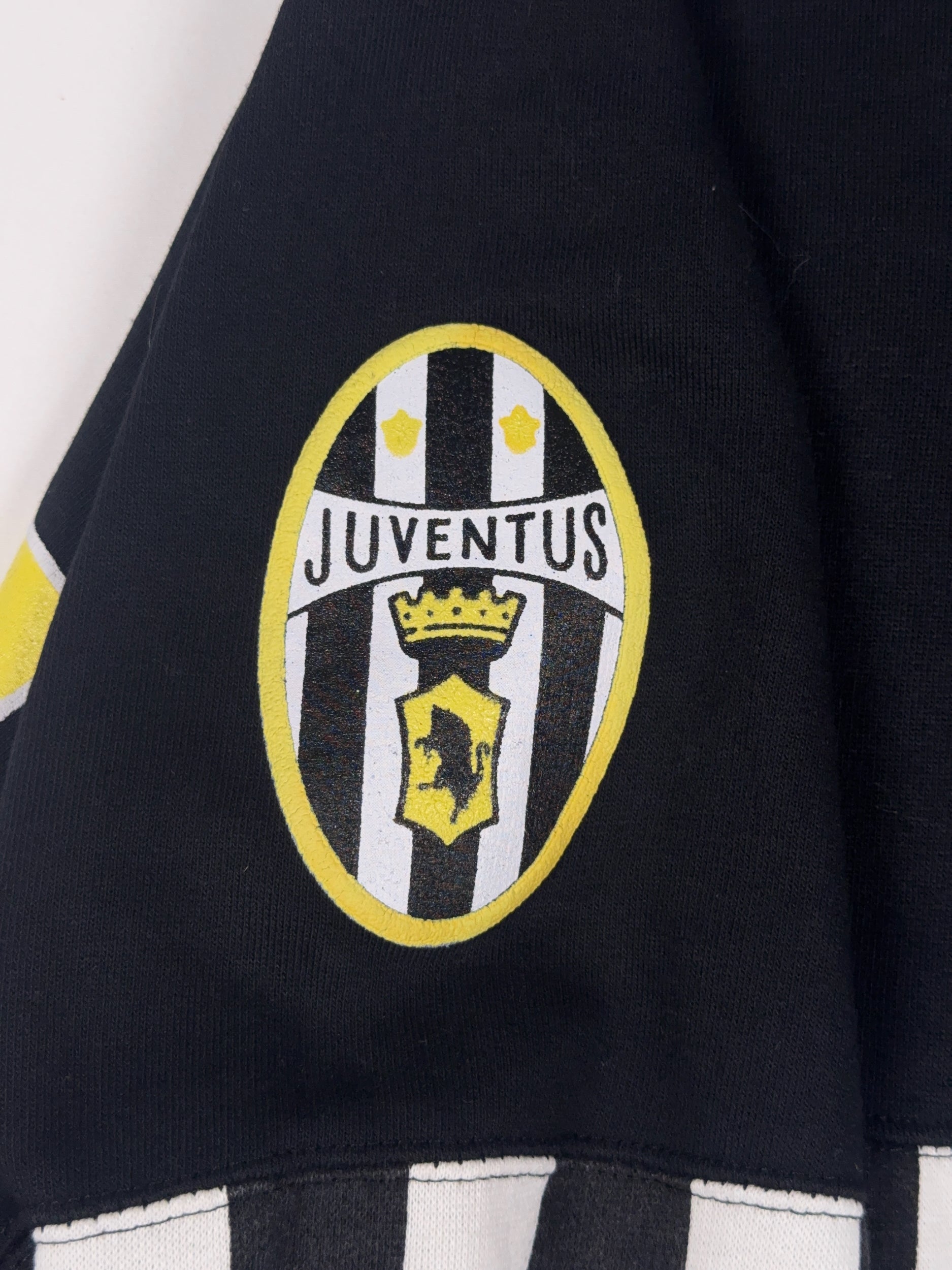 Juventus 1990/91 Le Felpe dei Grandi Club Sweatshirt - L