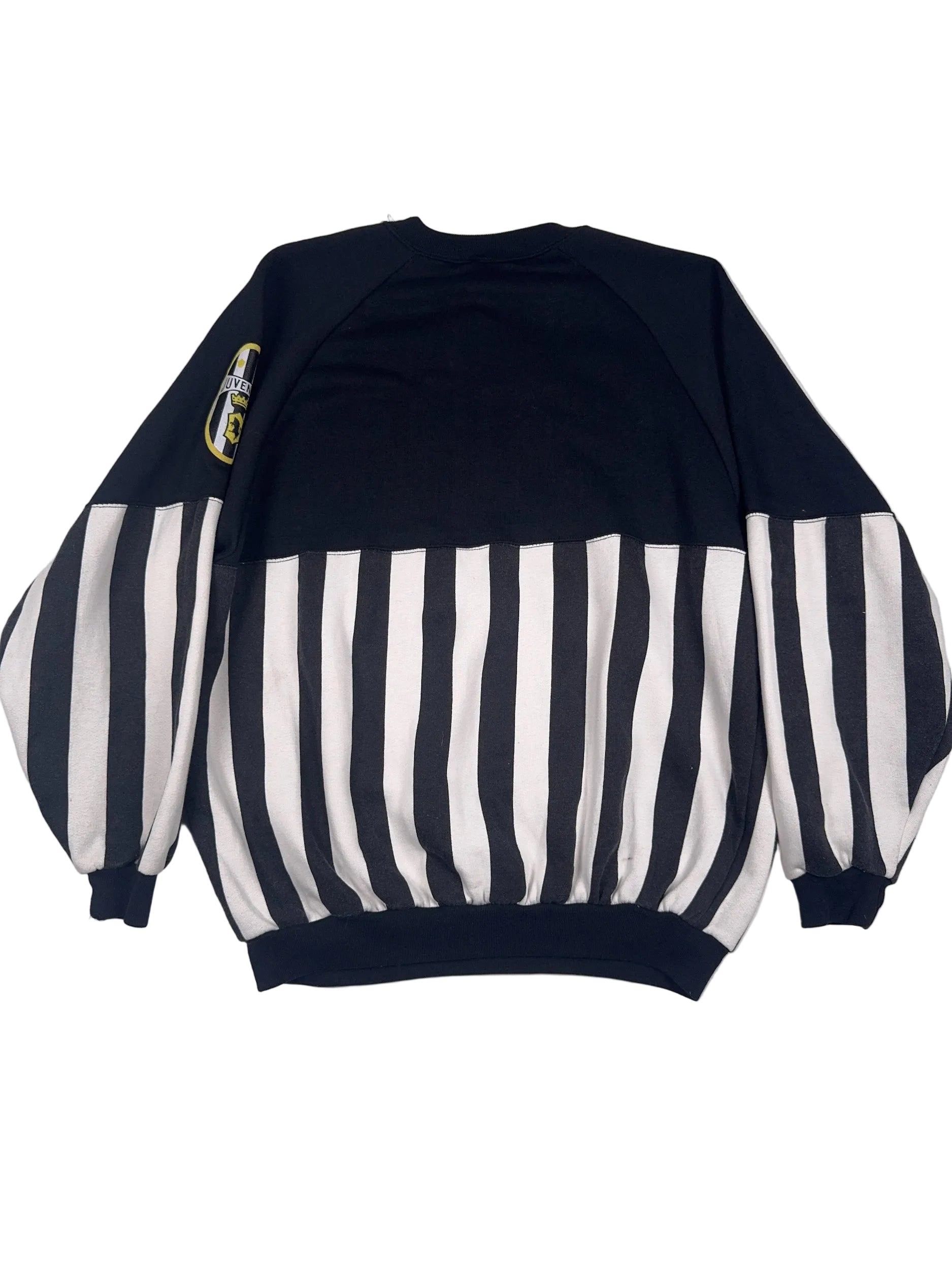 Juventus 1990/91 Le Felpe dei Grandi Club Sweatshirt - L