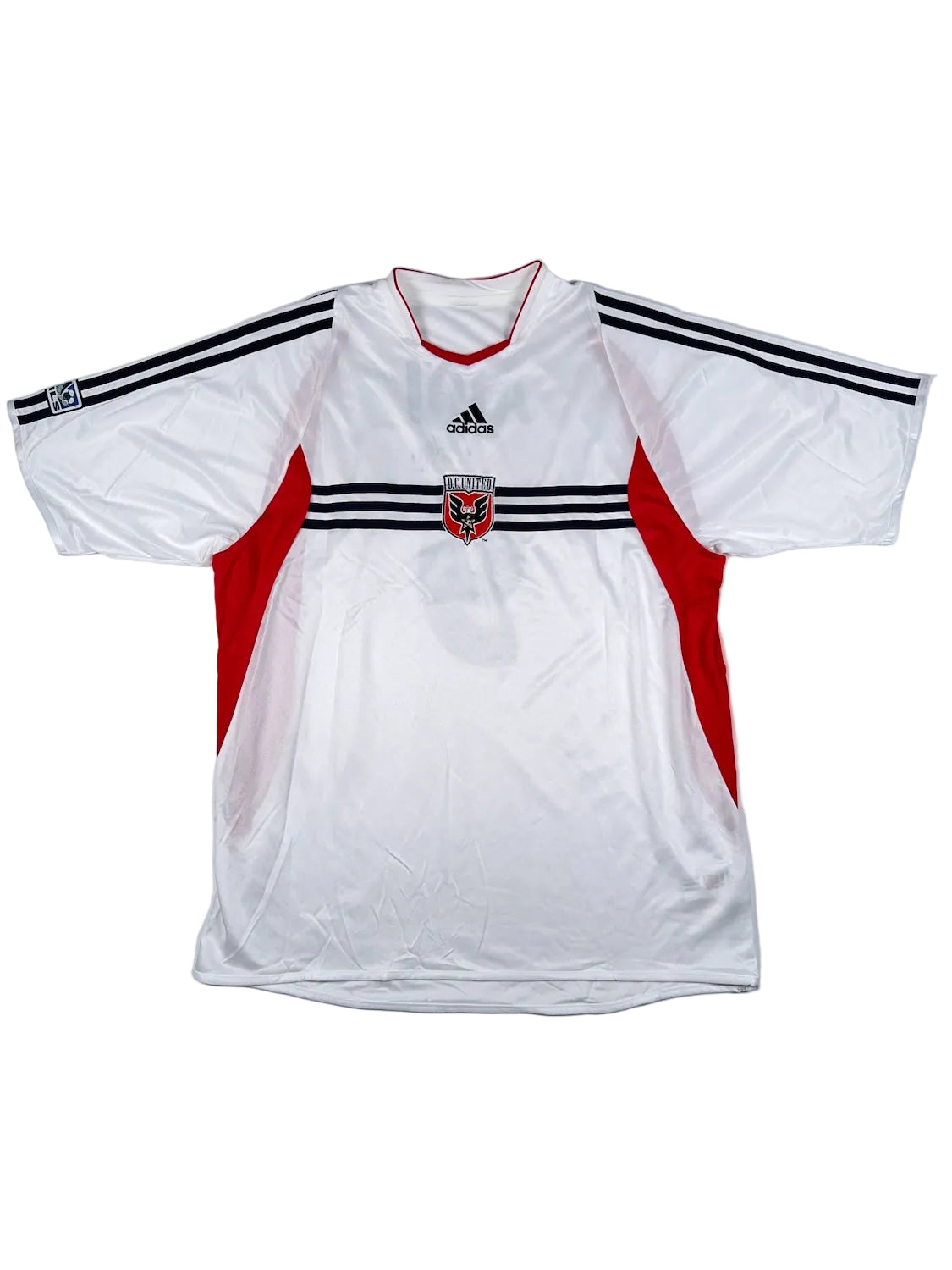 DC United 2003/04 Signed Freddy Adu #9 - No Size