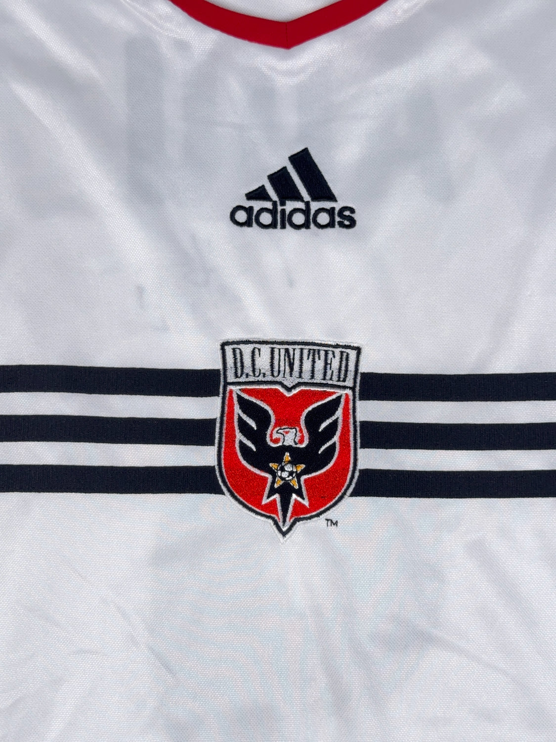 DC United 2003/04 Signed Freddy Adu #9 - No Size
