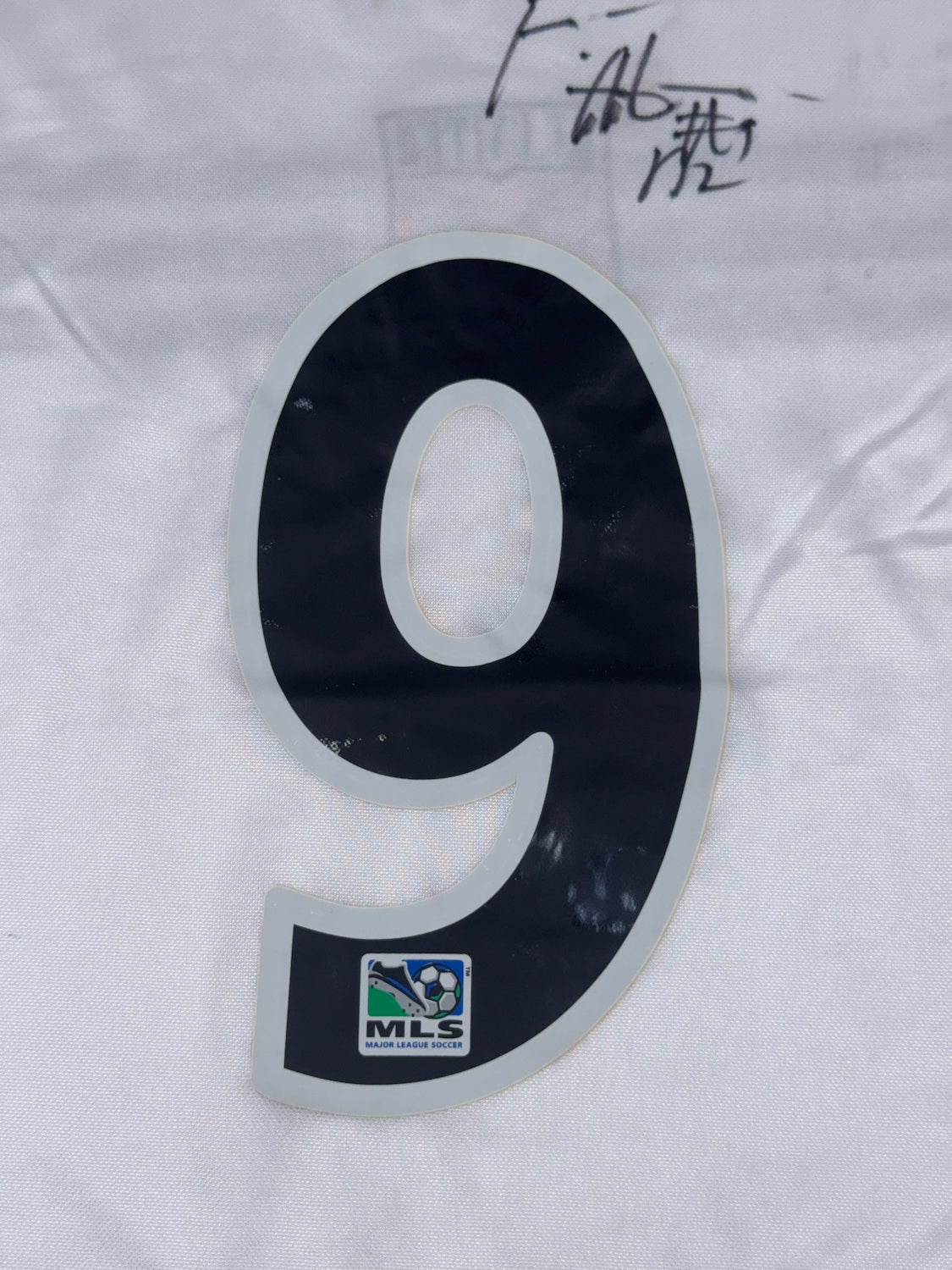 DC United 2003/04 Signed Freddy Adu #9 - No Size
