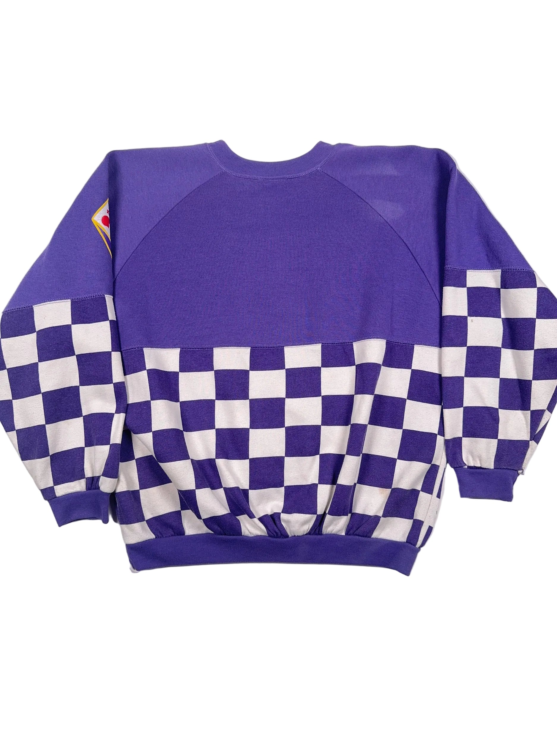 Fiorentina 1990/91 Le Felpe dei Grandi Club Sweatshirt - L
