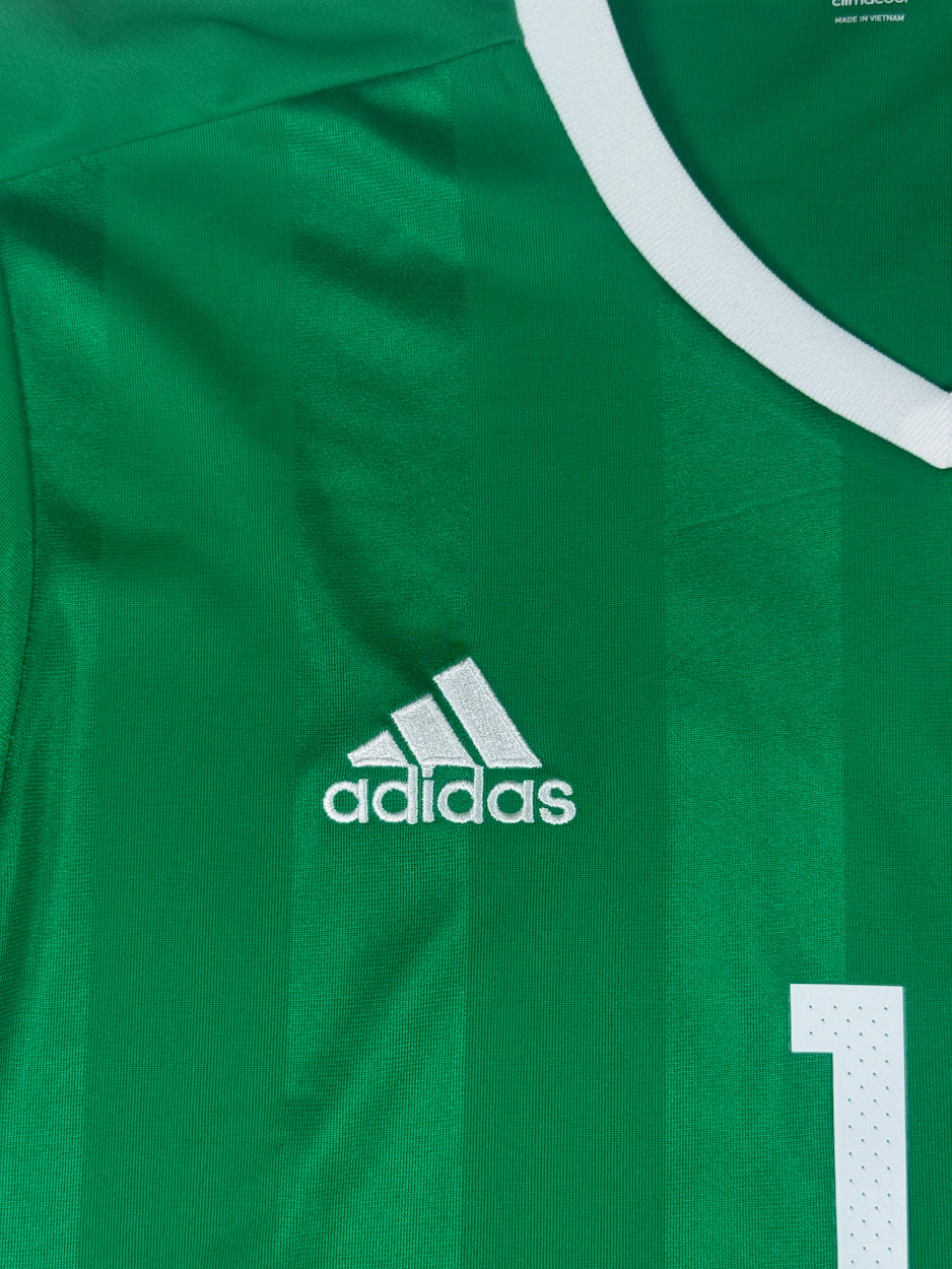 Mexiko 2016/17 Carlos Vela #11 Heimtrikot – L