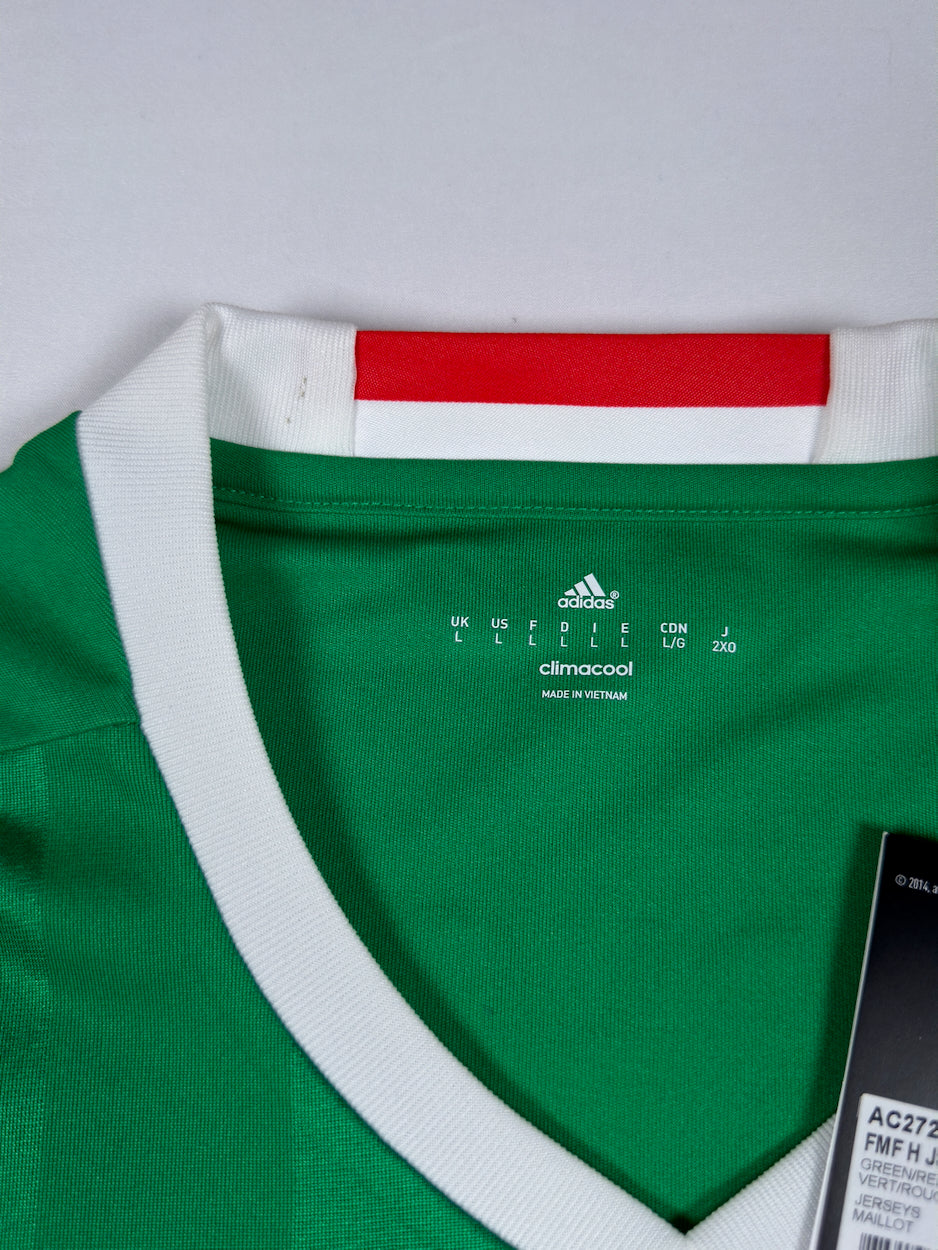 Mexiko 2016/17 Carlos Vela #11 Heimtrikot – L