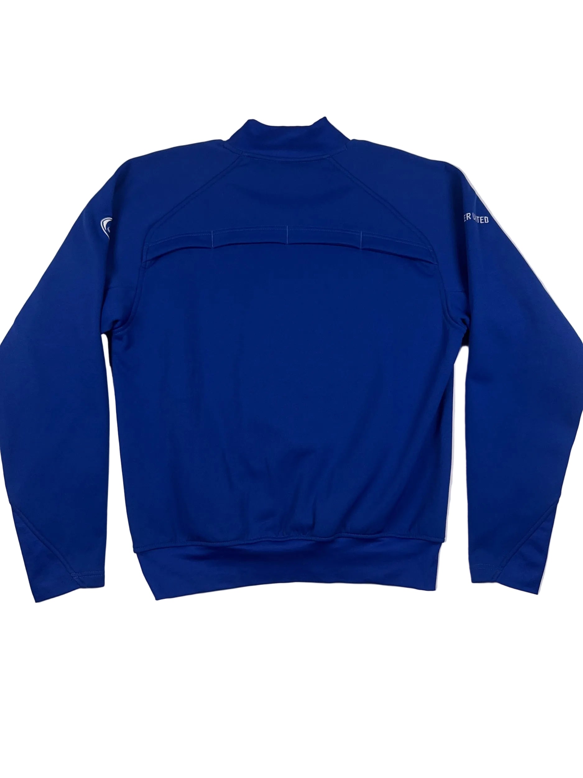 Manchester United 2004/05 Drill Training Sweater - M