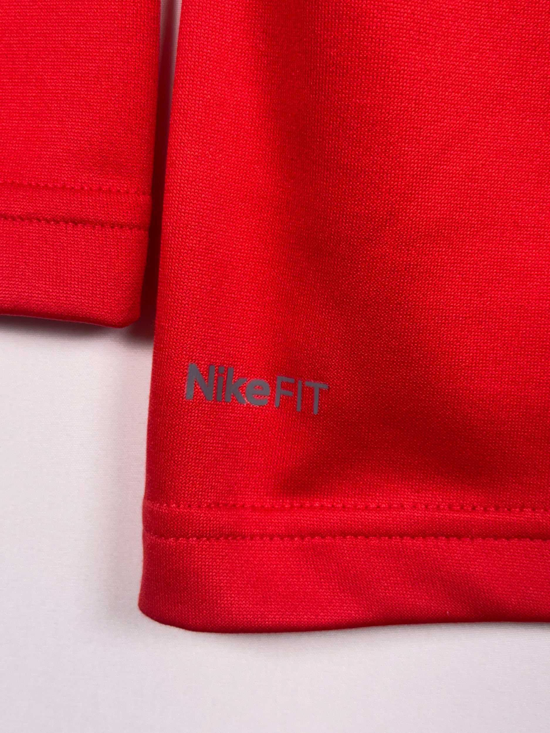 Manchester United 2007/08 Training Sweater - M