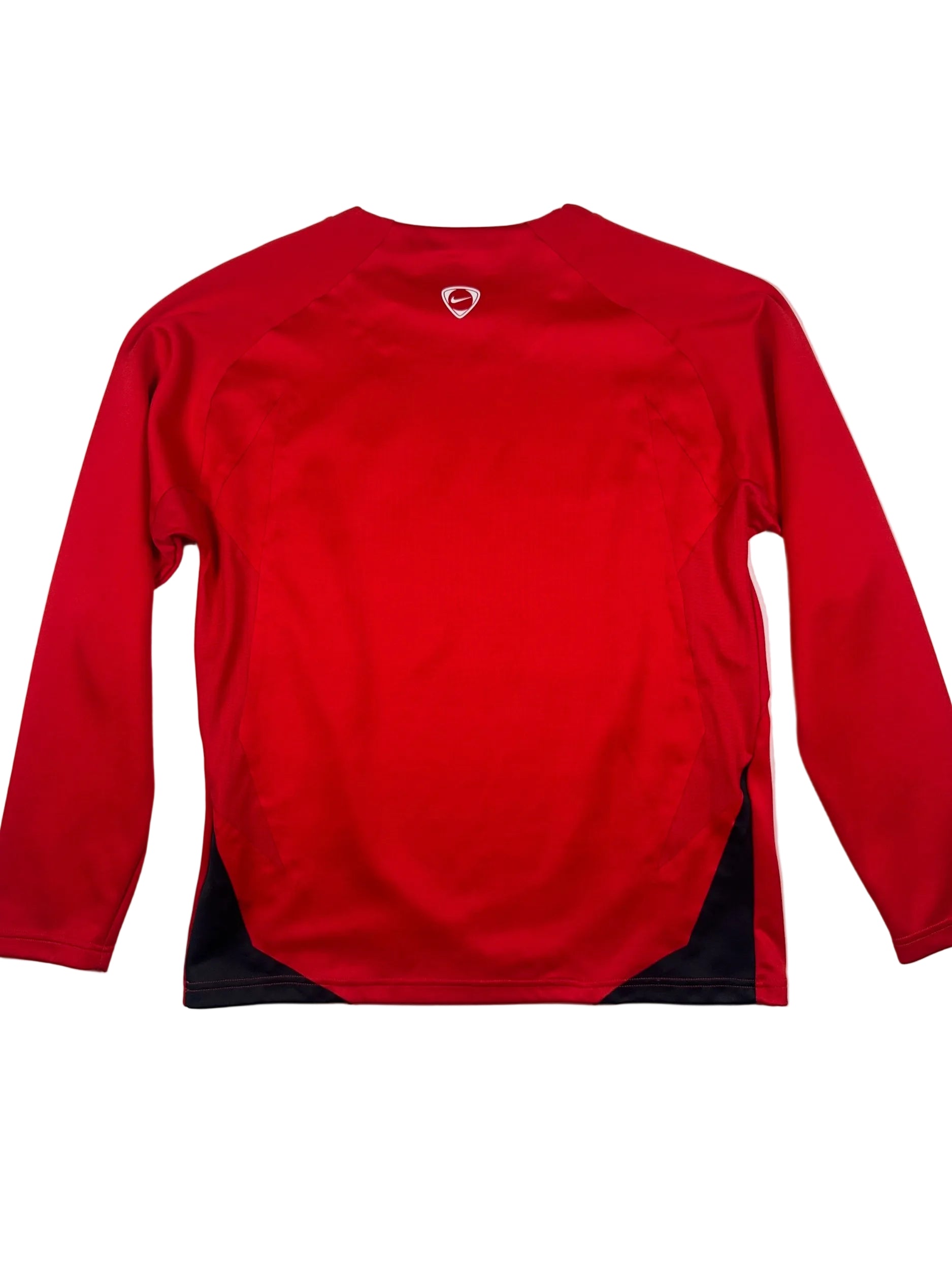 Manchester United 2007/08 Training Sweater - M