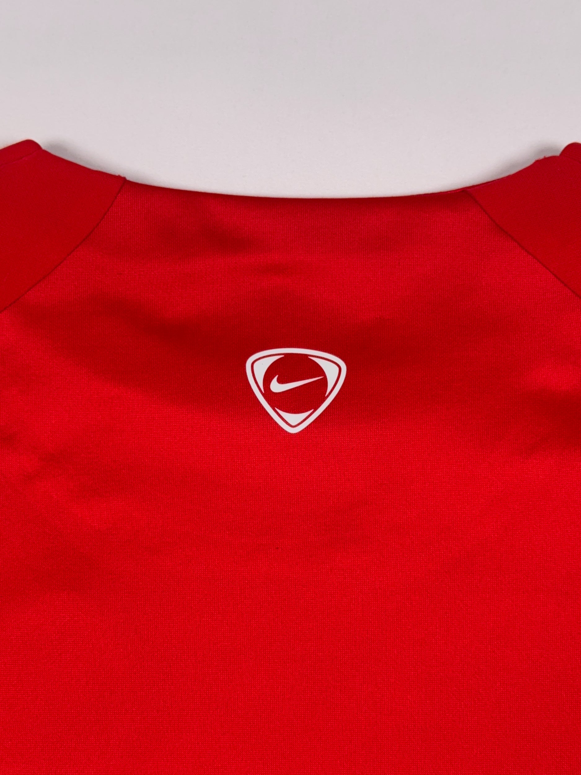 Manchester United 2007/08 Training Sweater - M