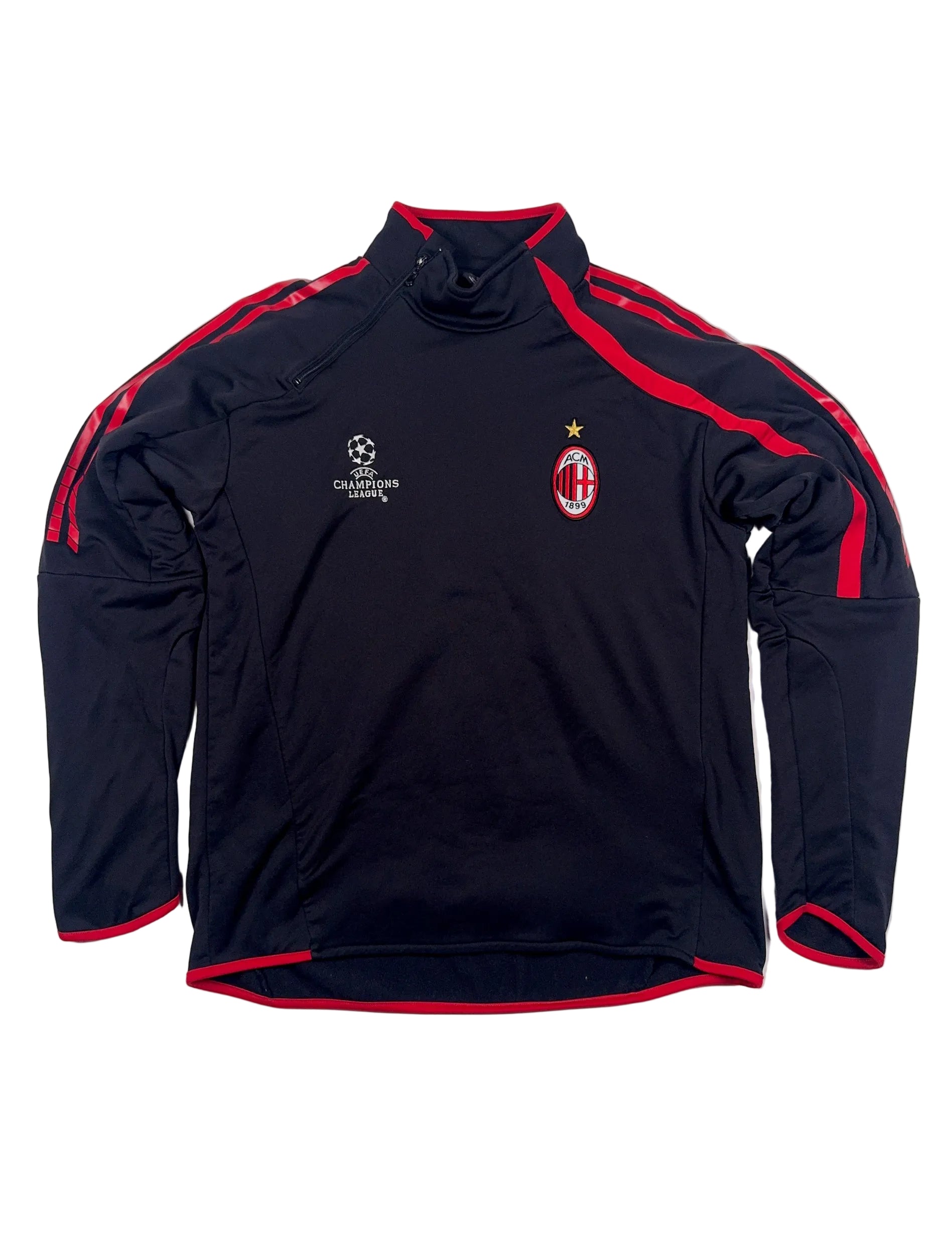AC Milan 2005/06 UCL Training Sweater - M