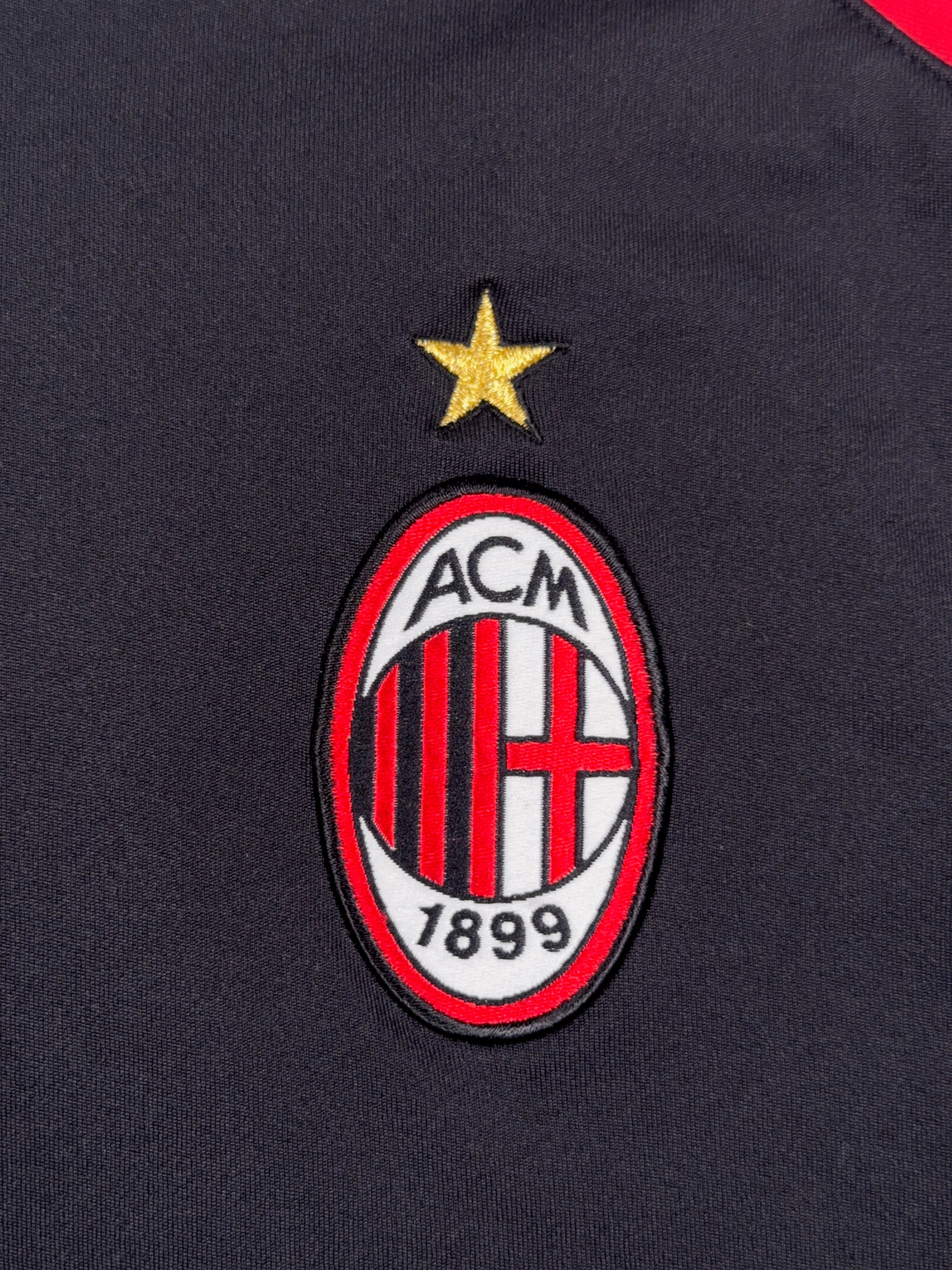 AC Milan 2005/06 UCL Training Sweater - M