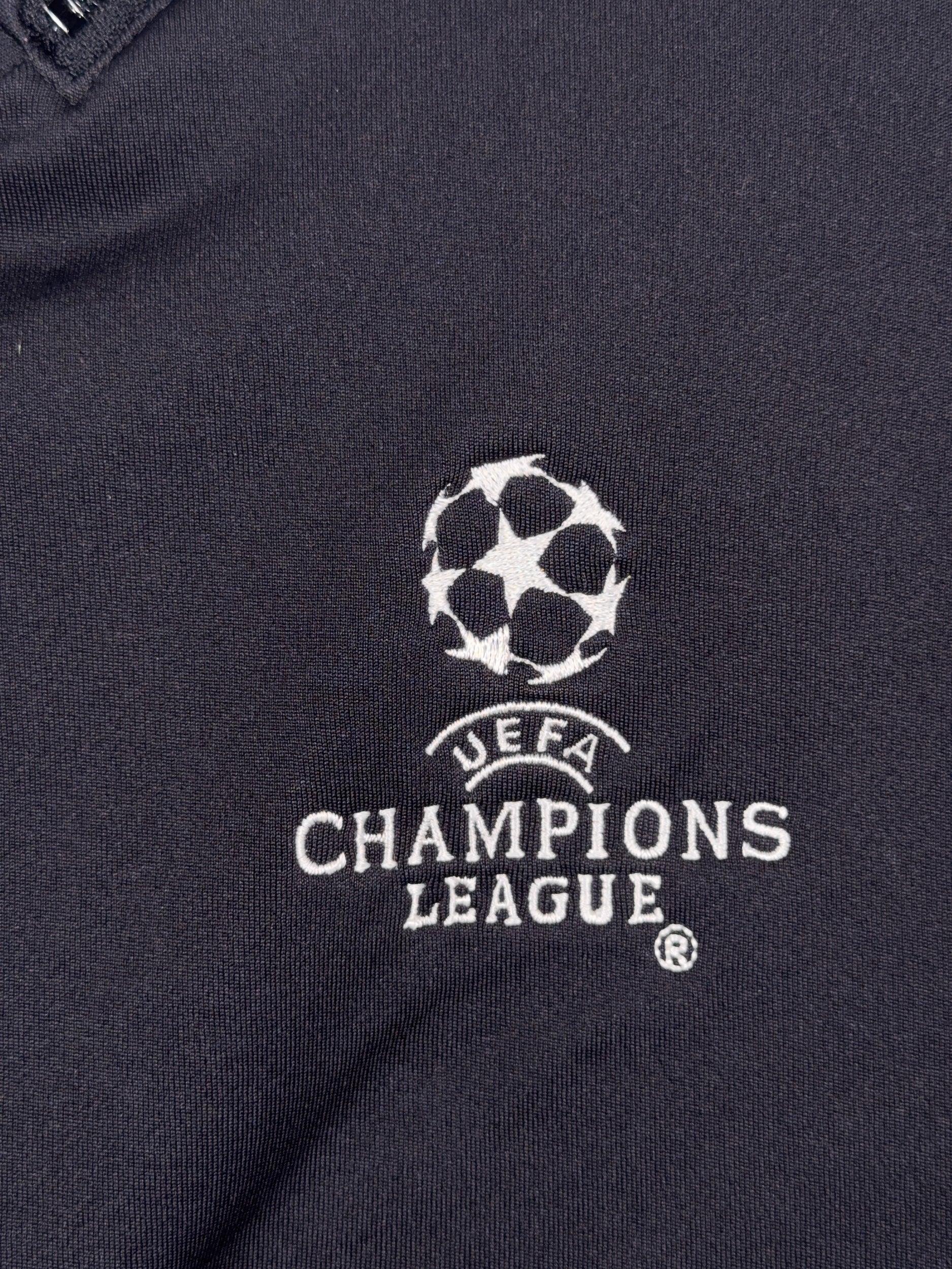 AC Milan 2005/06 UCL Training Sweater - M