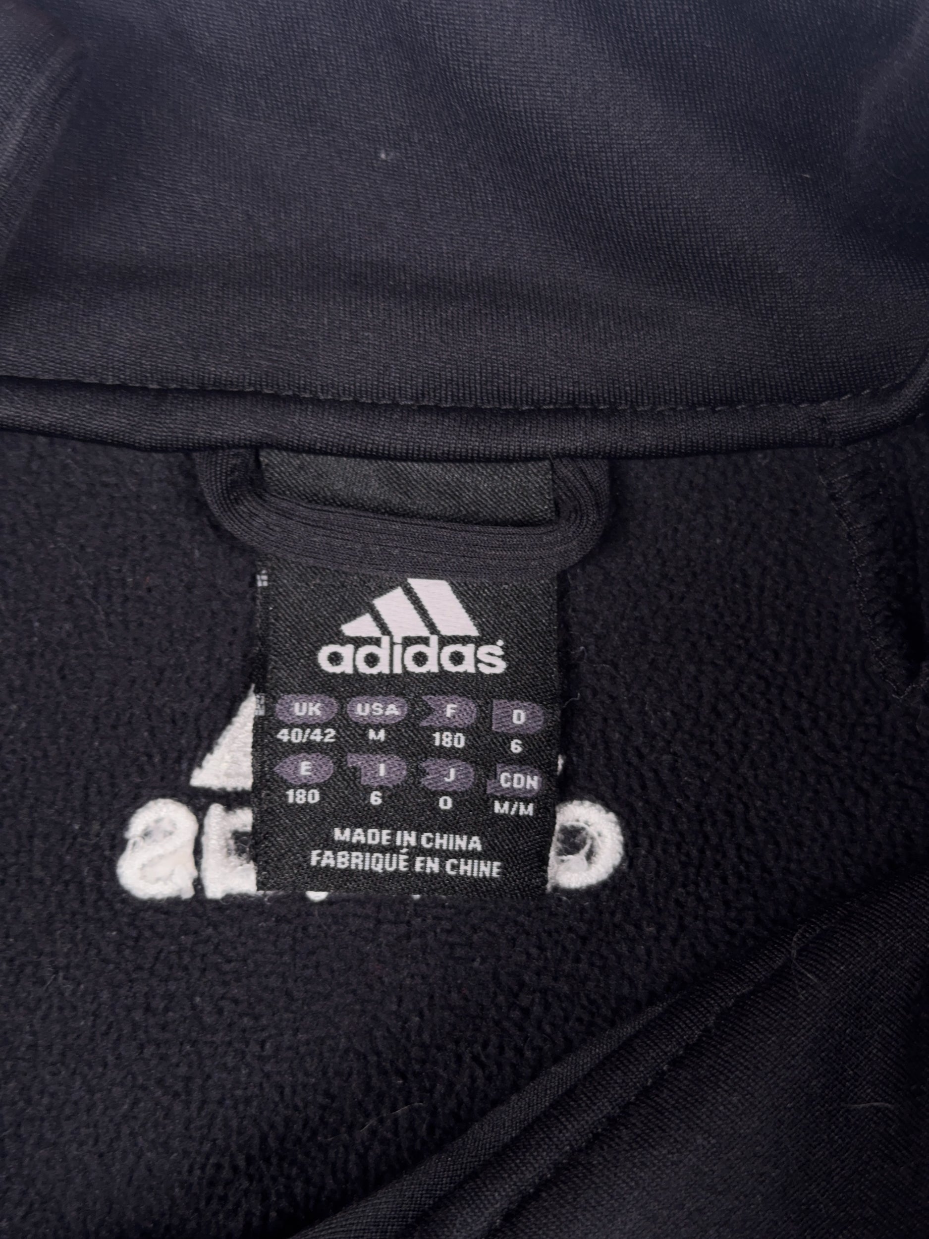 AC Milan 2005/06 UCL Training Sweater - M