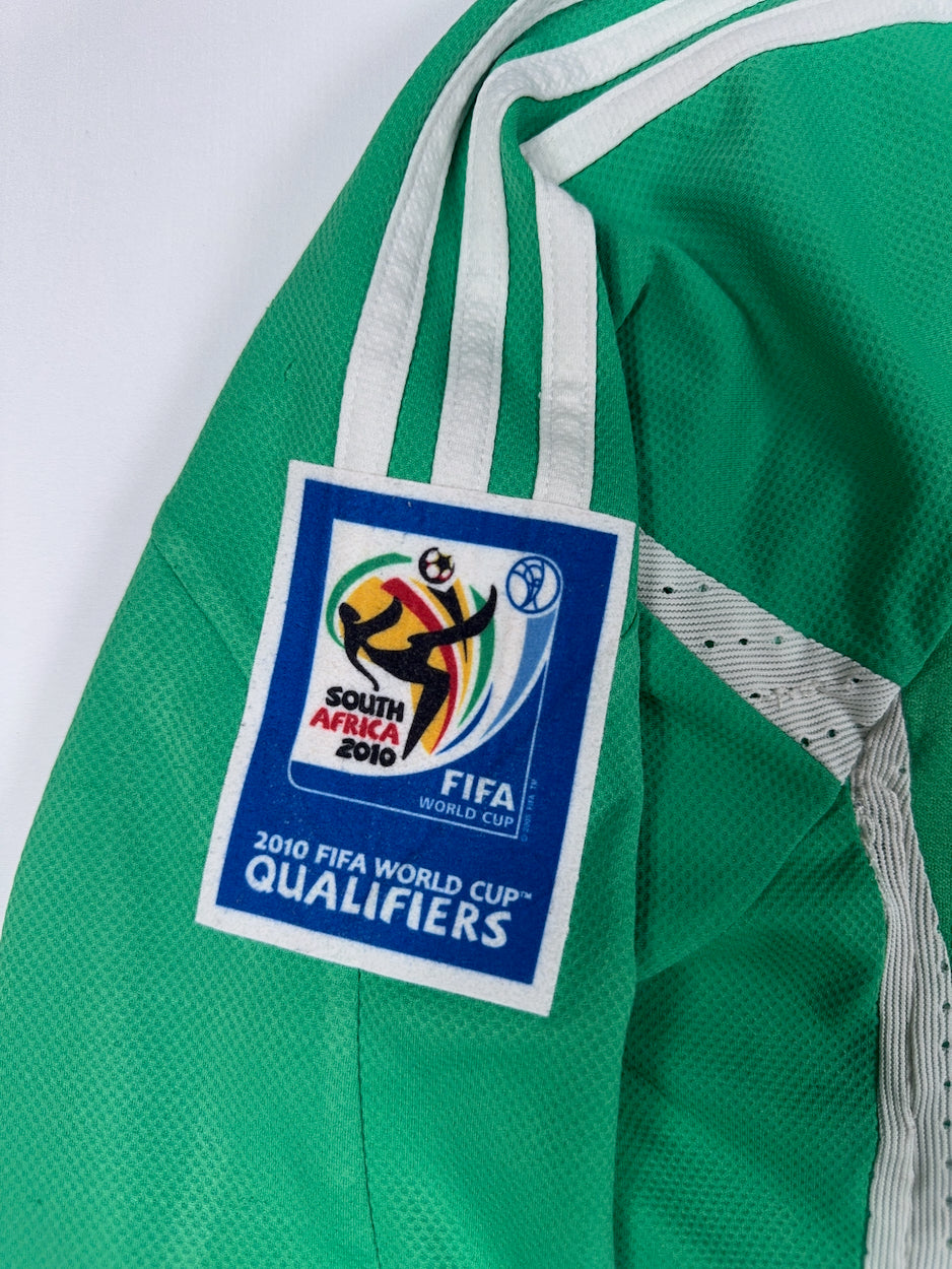 Mexiko 2008/09 Rafa Marquez #4 Heimtrikot - L