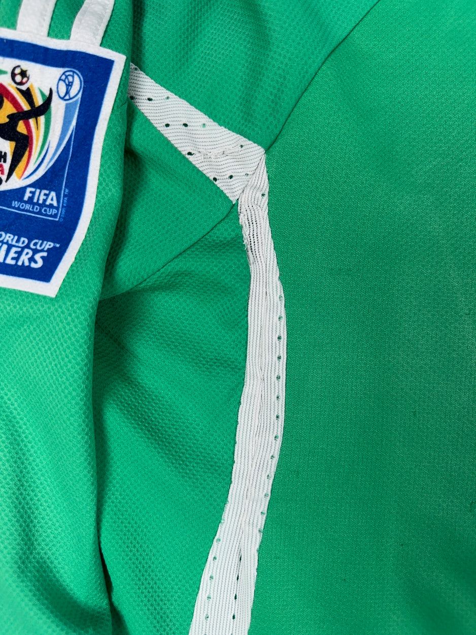 Mexiko 2008/09 Rafa Marquez #4 Heimtrikot - L