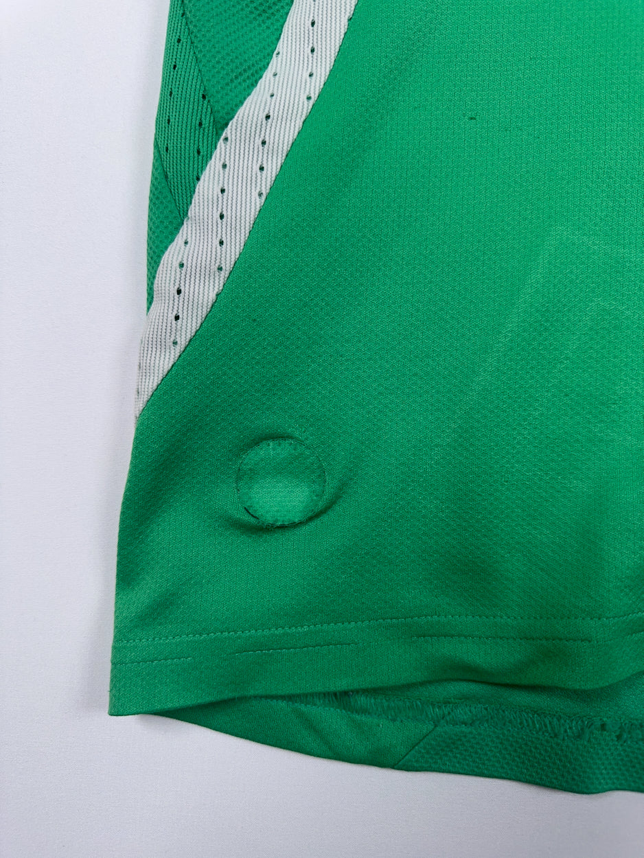 Mexiko 2008/09 Rafa Marquez #4 Heimtrikot - L
