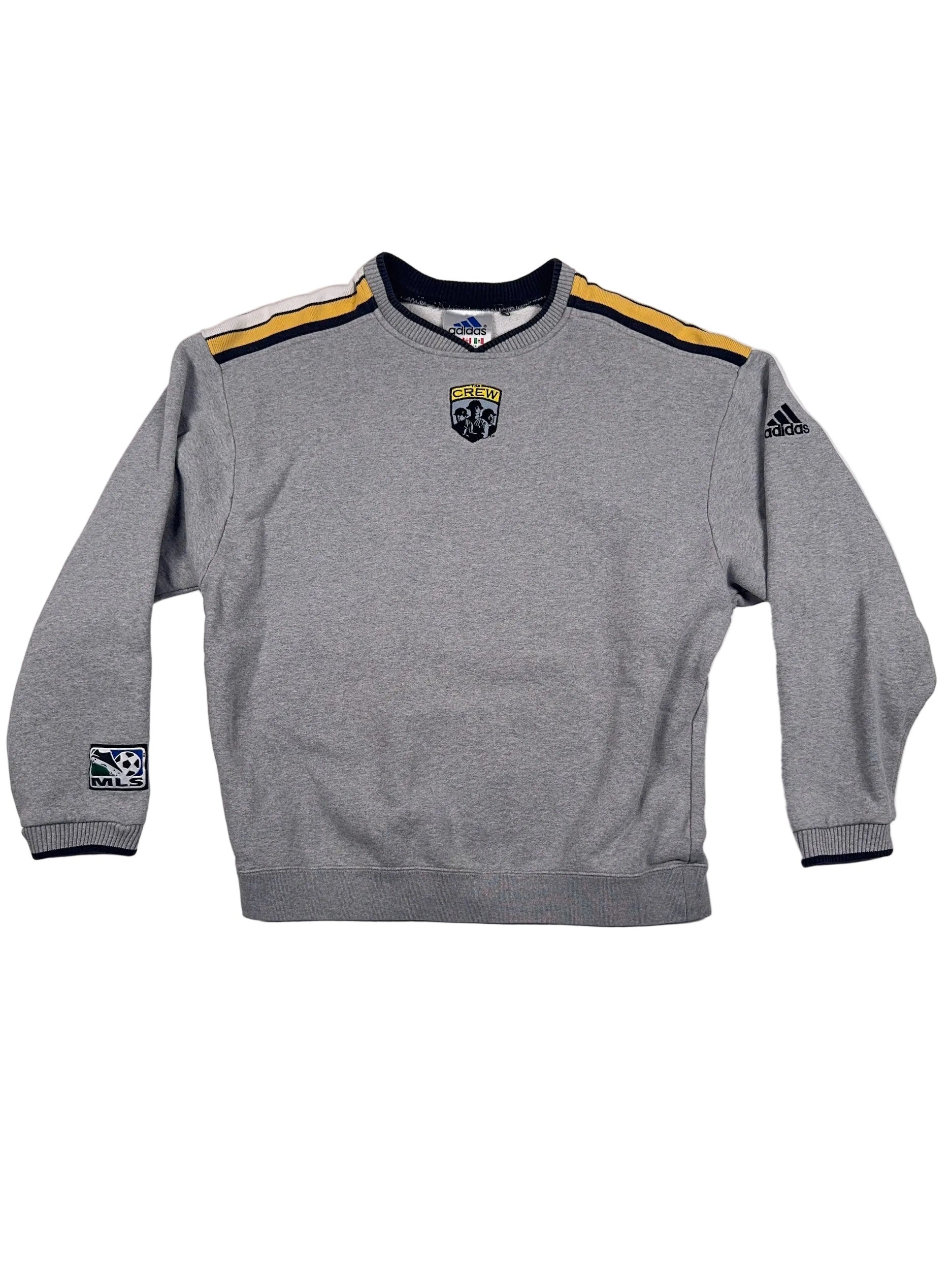 Columbus Crew 90s adidas Sweater - M (fits S)