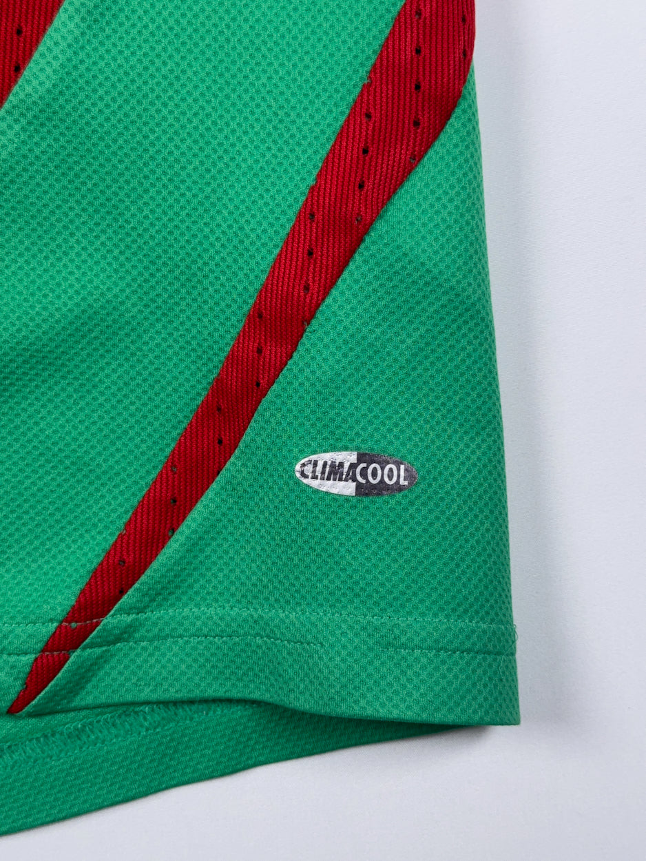 Mexiko 2008/09 Rafa Marquez #4 Heimtrikot - L