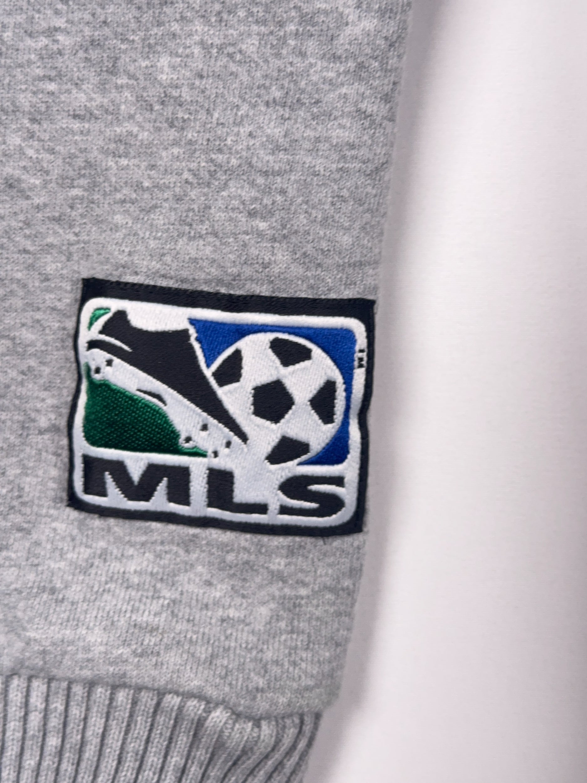 Columbus Crew 90s adidas Sweater - M (fits S)