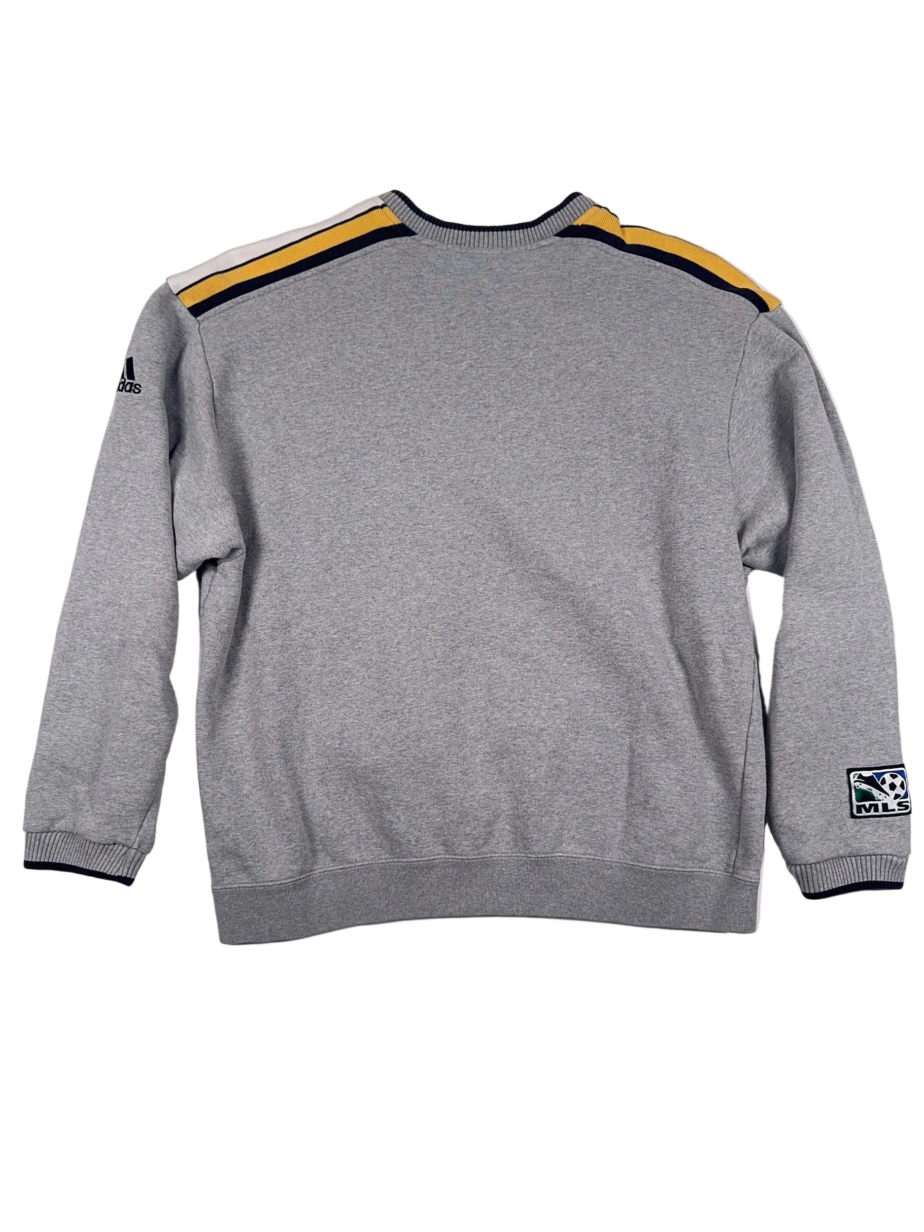 Columbus Crew 90s adidas Sweater - M (fits S)