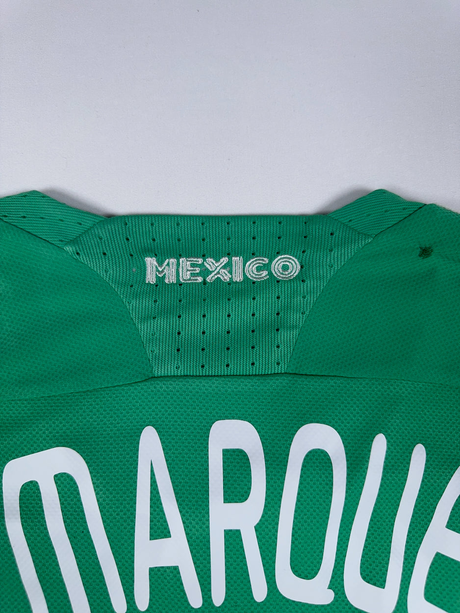Mexiko 2008/09 Rafa Marquez #4 Heimtrikot - L
