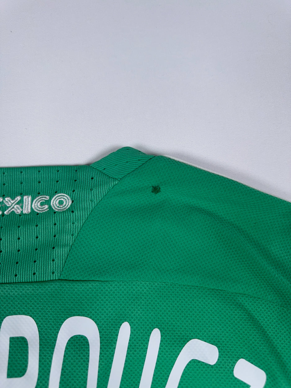 Mexiko 2008/09 Rafa Marquez #4 Heimtrikot - L
