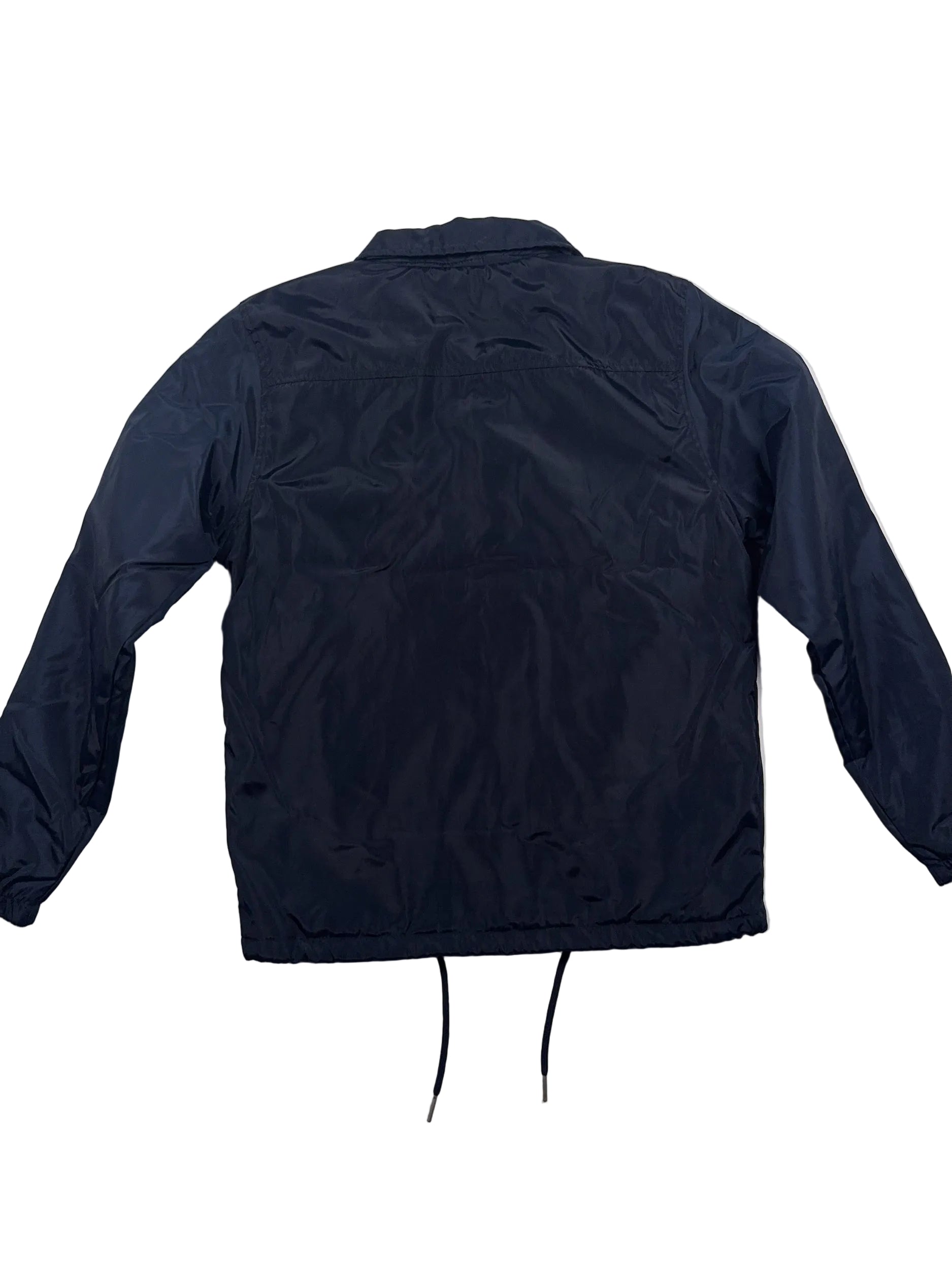 Manchester City 2025/26 Snap Parka Jacket - S