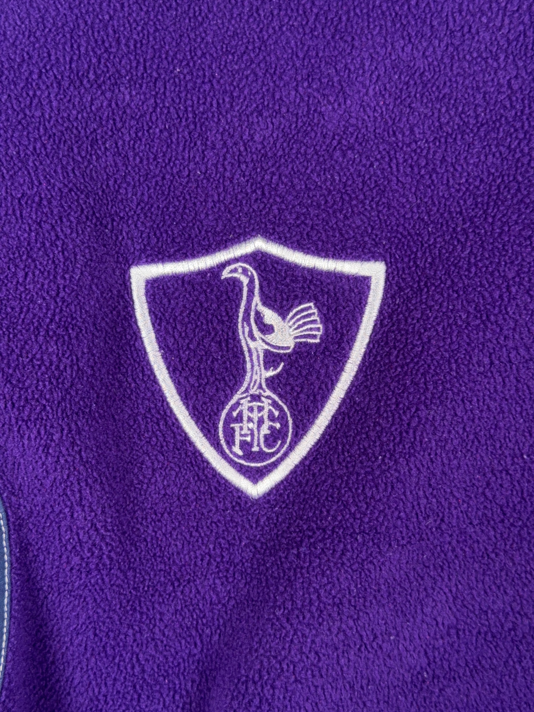 Tottenham Hotspur 1995/96 Pony Fleece Sweatshirt - XXL