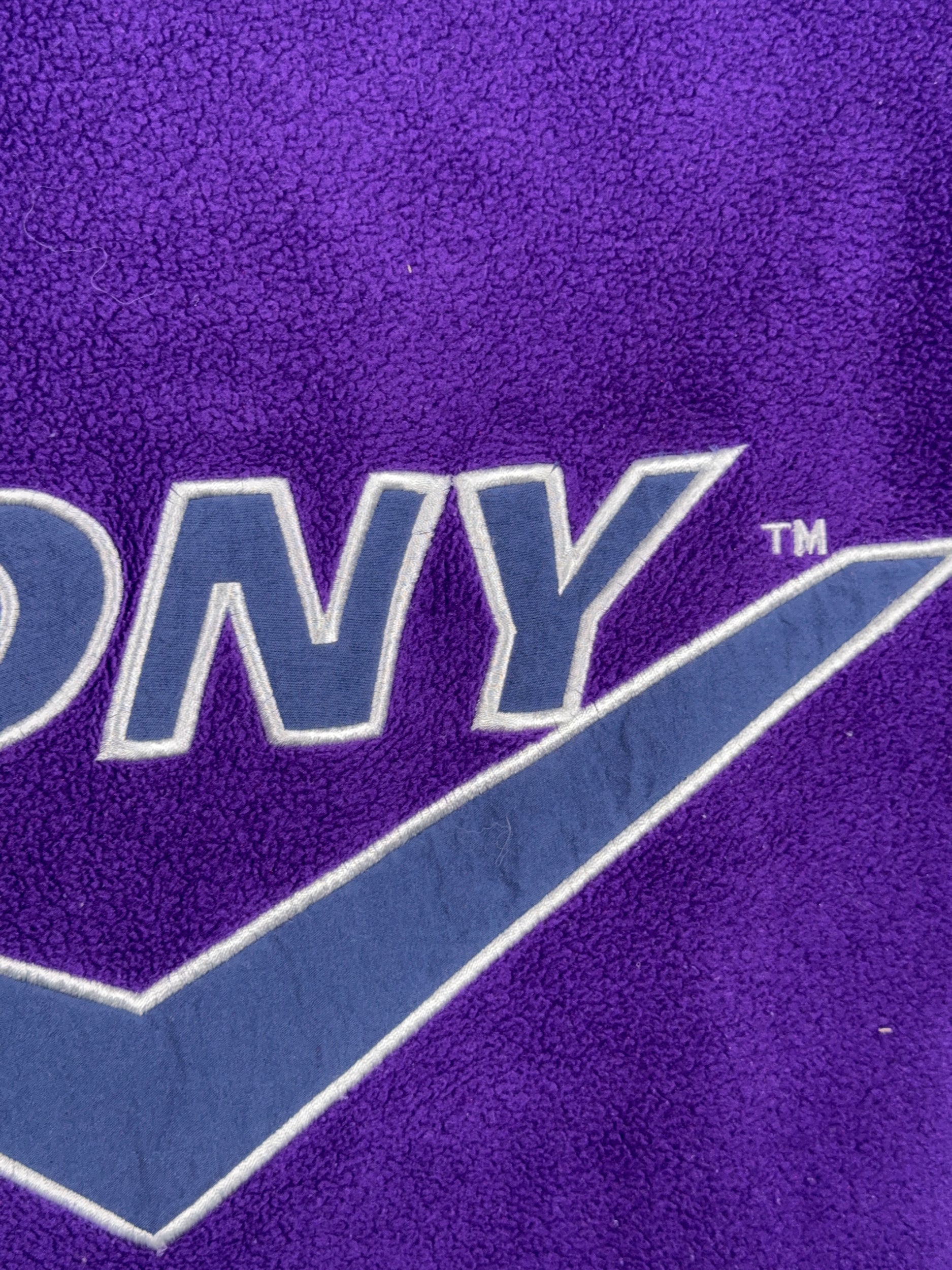 Tottenham Hotspur 1995/96 Pony Fleece Sweatshirt - XXL