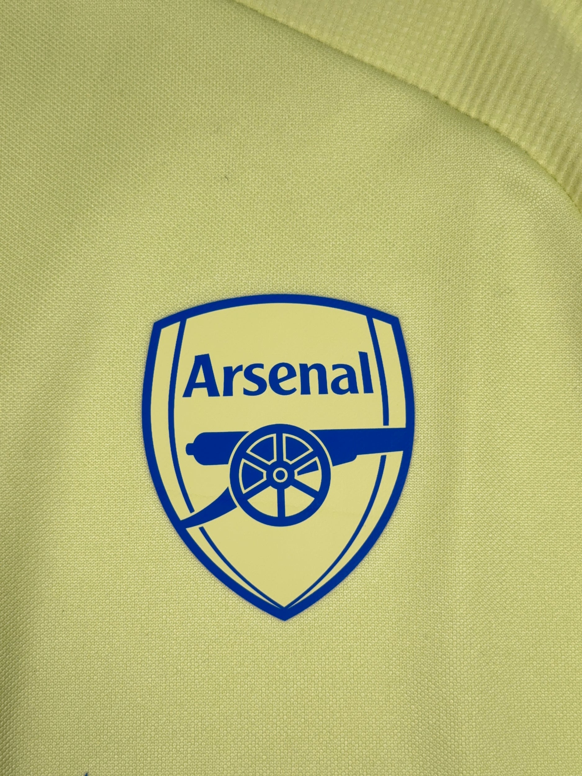Arsenal 2020/21 Training 1/4 Zip Training Longsleeve - XL