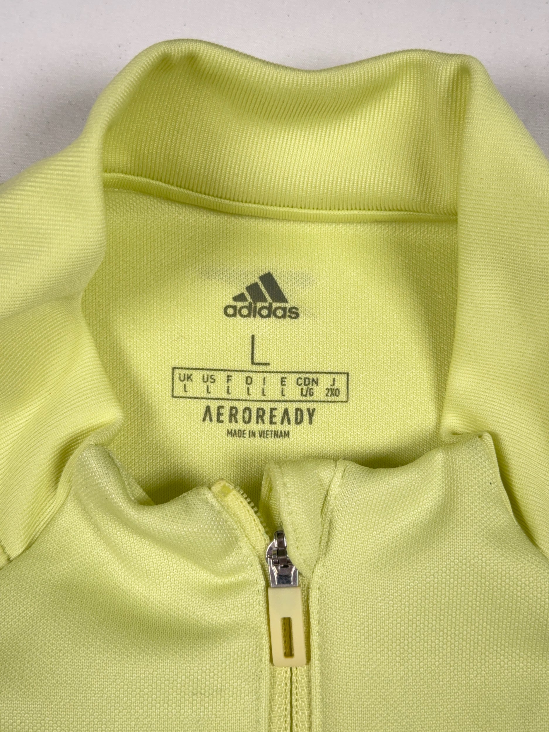 Arsenal 2020/21 Training 1/4 Zip Training Longsleeve - XL
