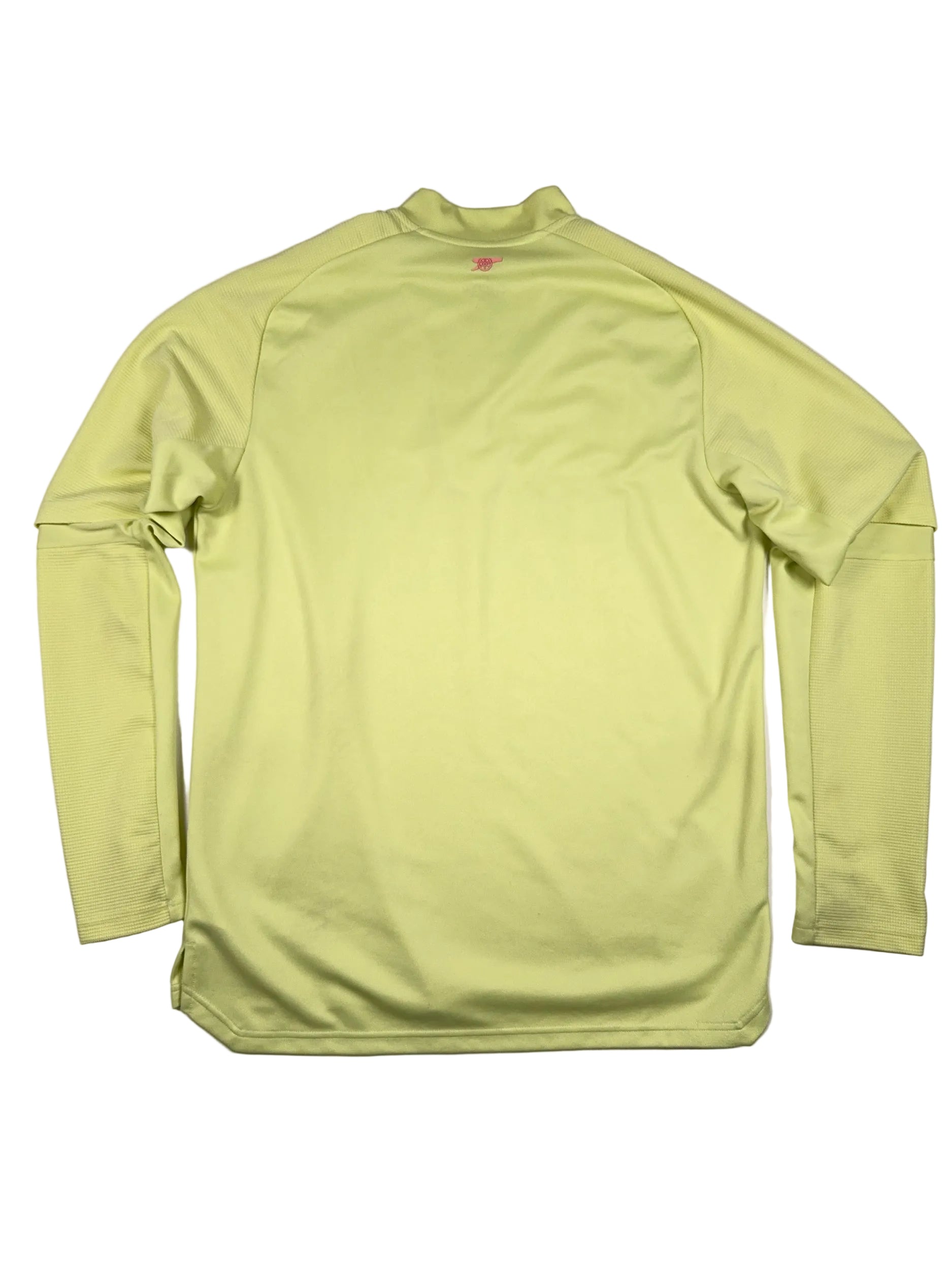 Arsenal 2020/21 Training 1/4 Zip Training Longsleeve - XL