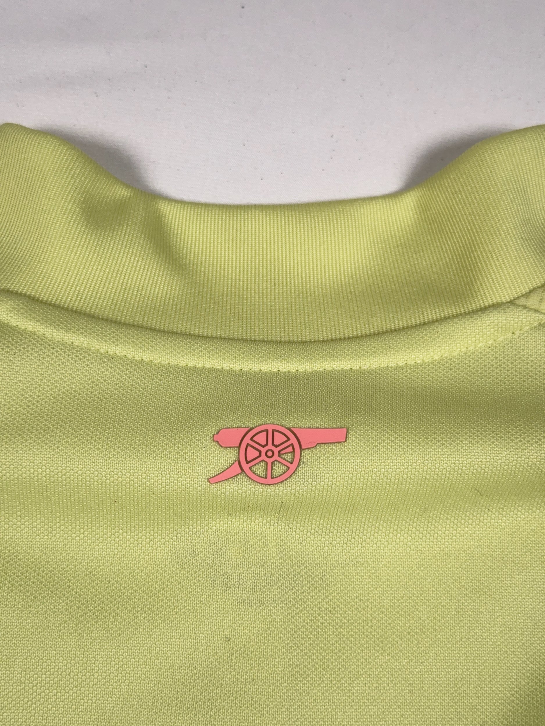 Arsenal 2020/21 Training 1/4 Zip Training Longsleeve - XL