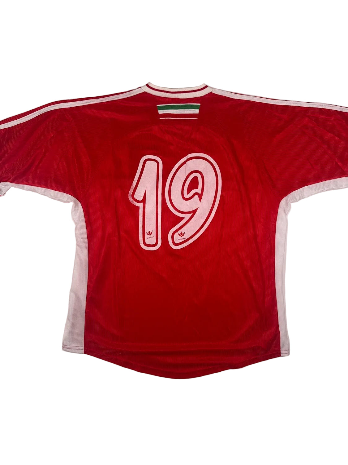 Iran 2000/01 Match Issue Away Shirt - One Size