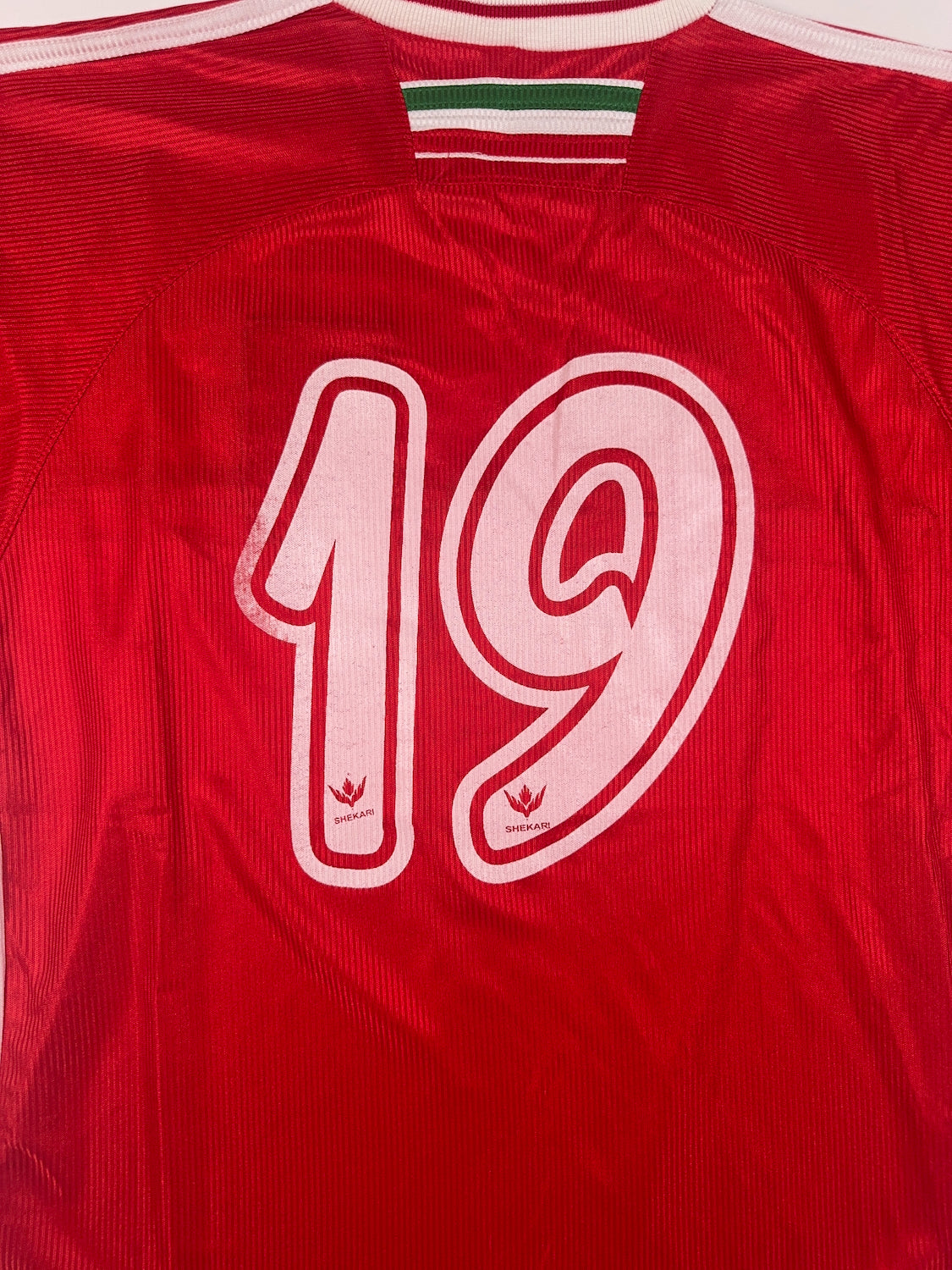 Iran 2000/01 Match Issue Away Shirt - One Size