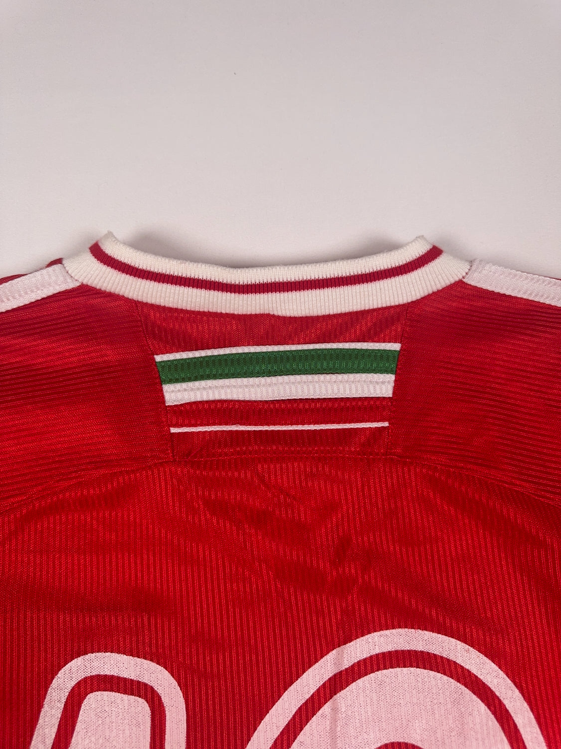 Iran 2000/01 Match Issue Away Shirt - One Size