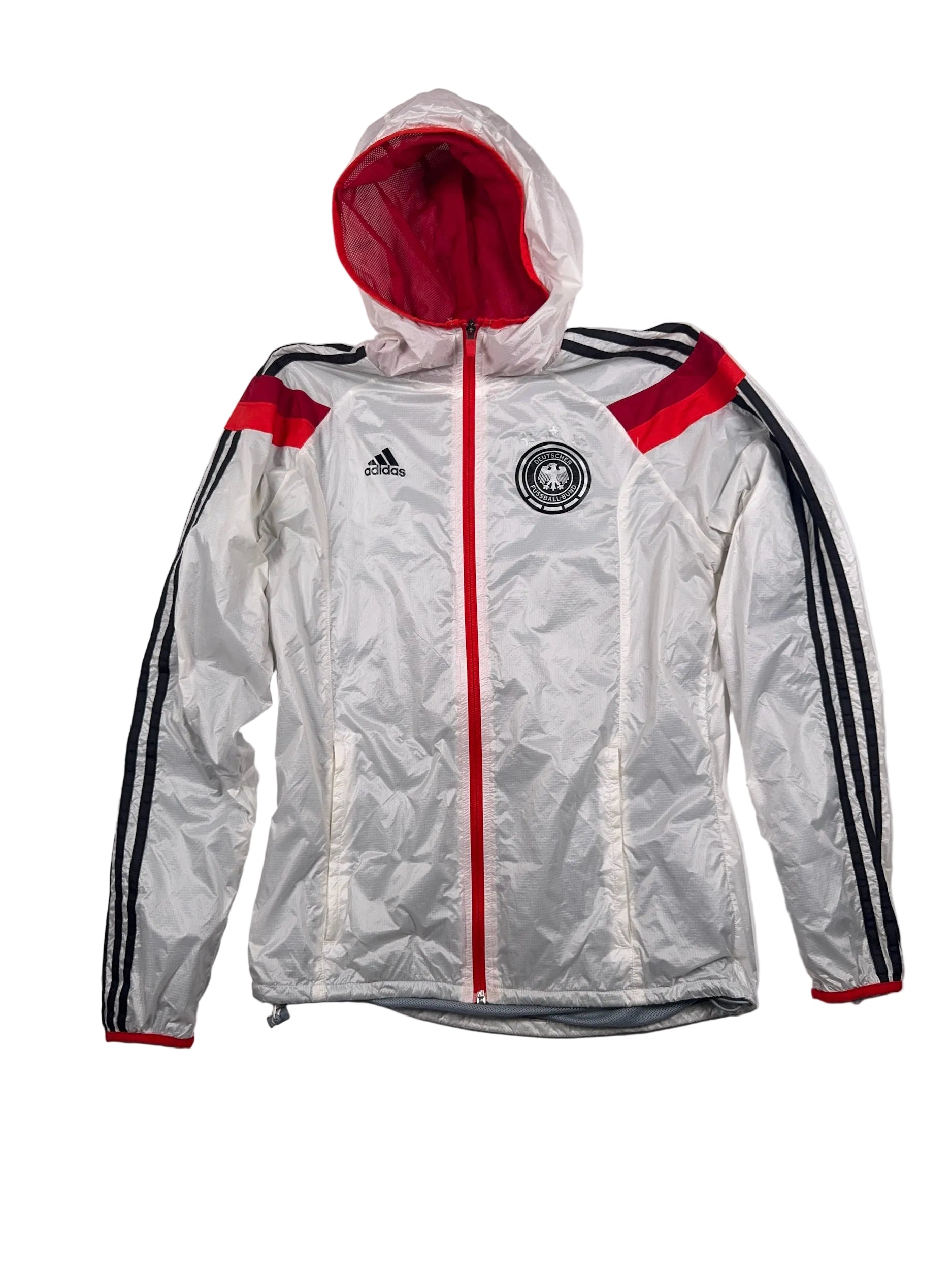 Germany 2014/15 Woven Anthem Jacket - S