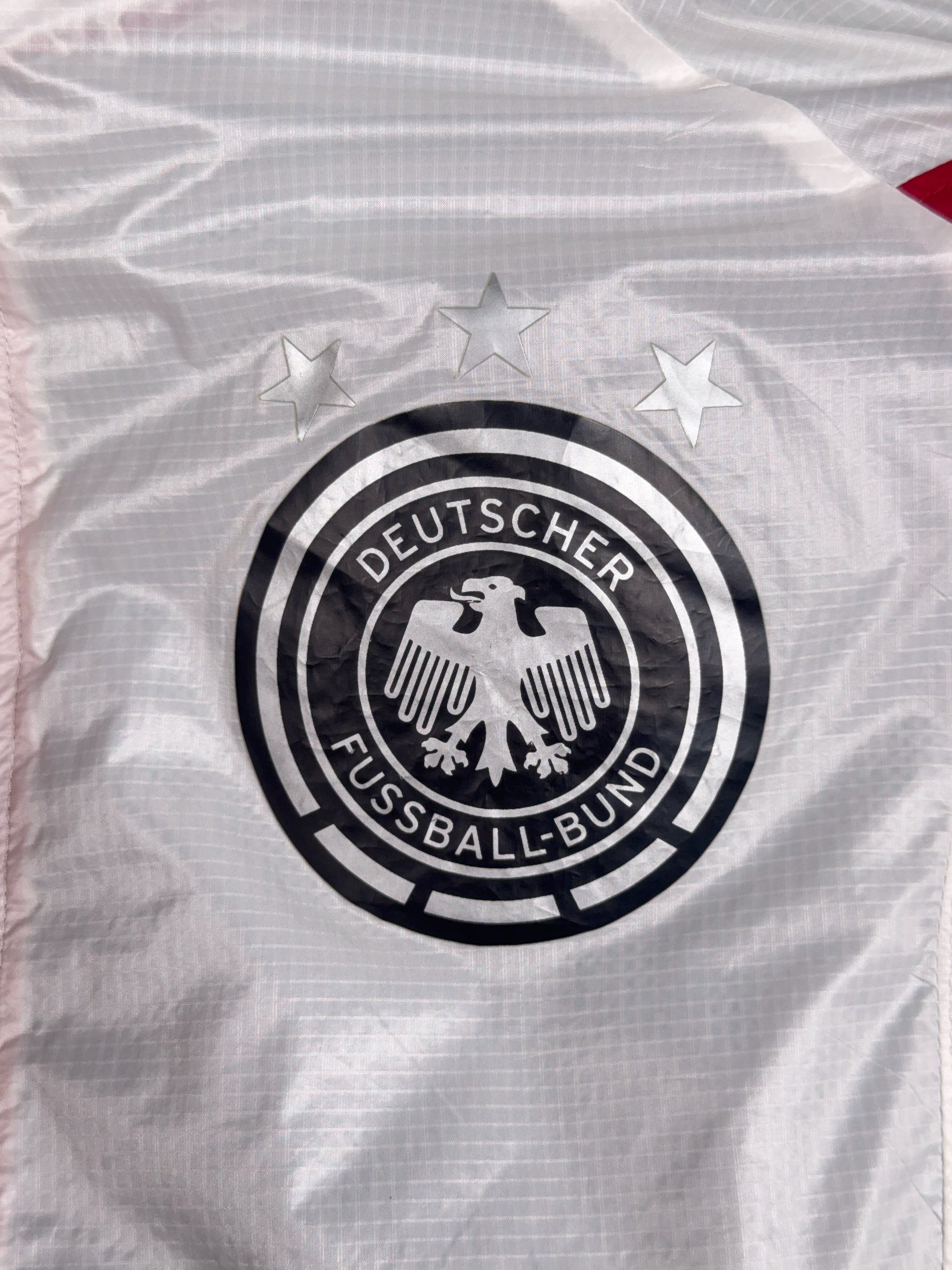 Germany 2014/15 Woven Anthem Jacket - S