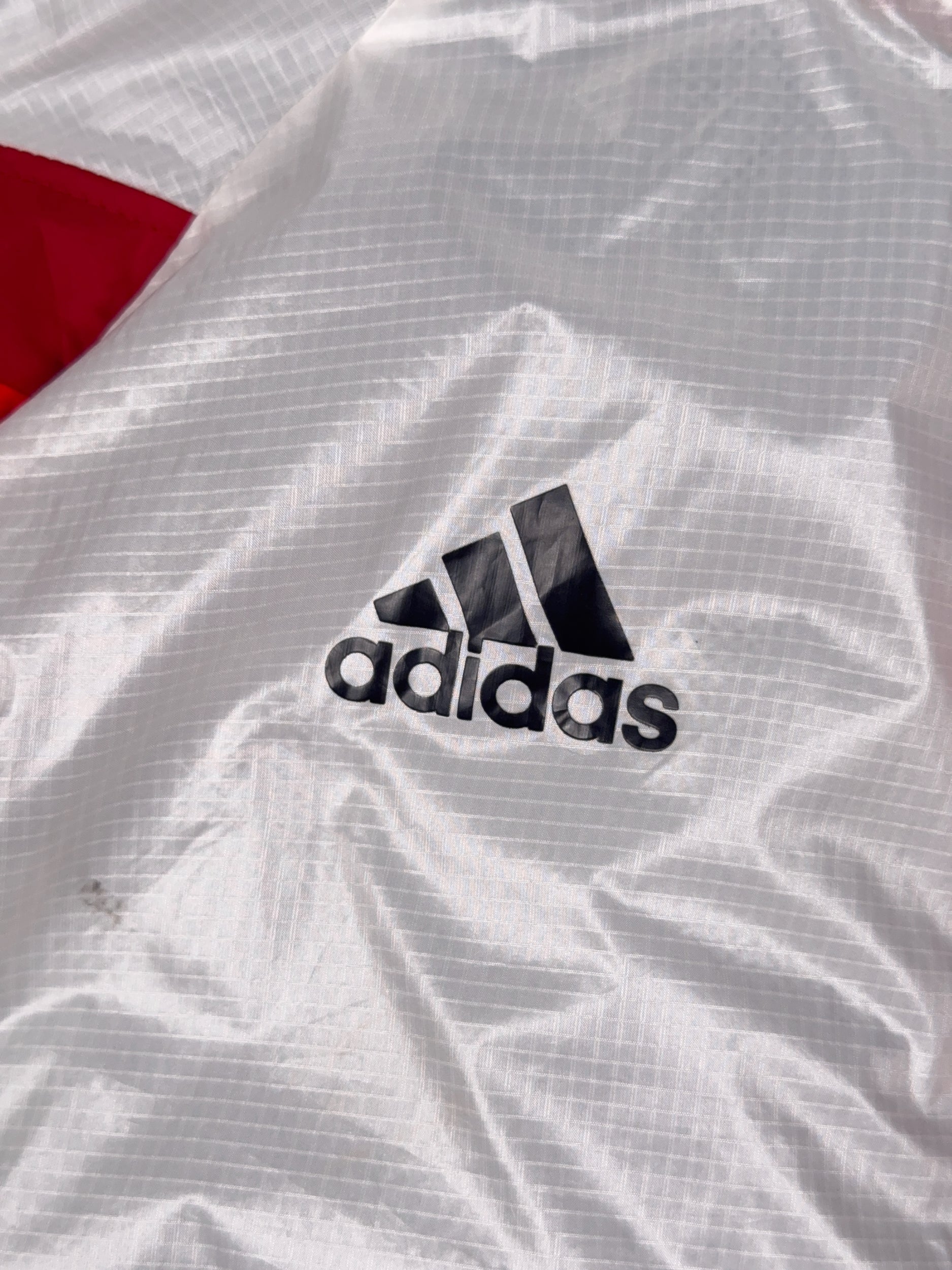 Germany 2014/15 Woven Anthem Jacket - S