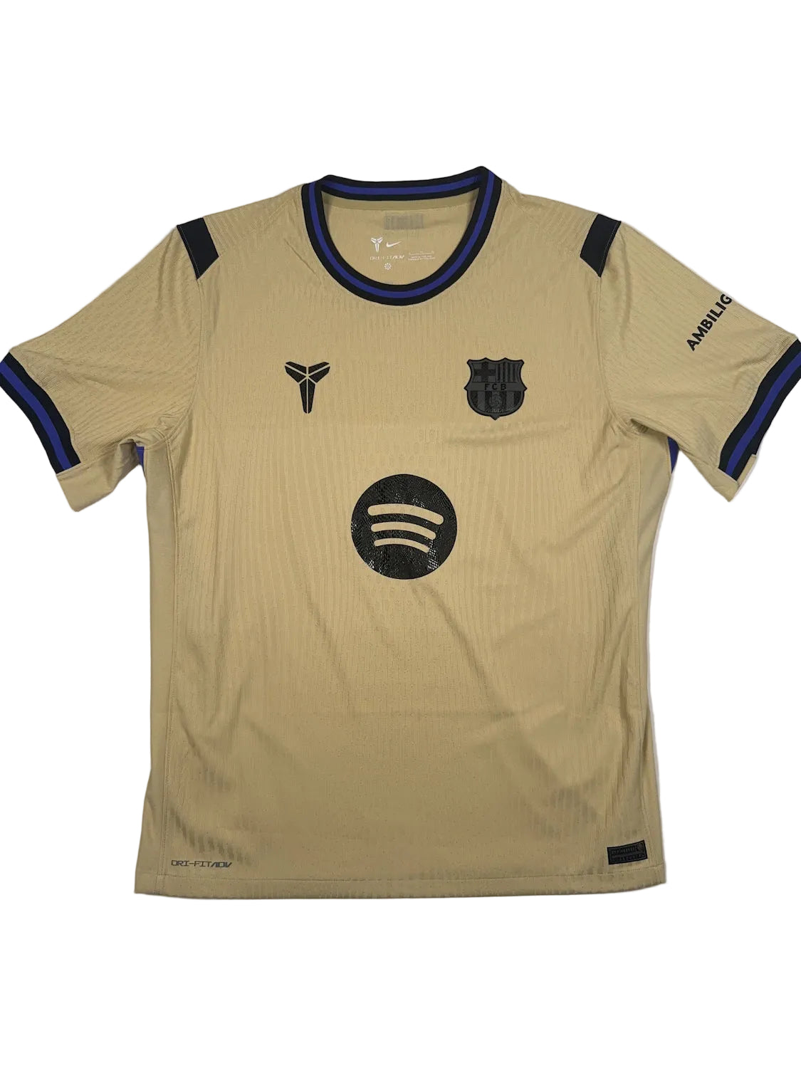 Barcelona 2025/26 Lamine Yamal #10 Away Shirt - XL