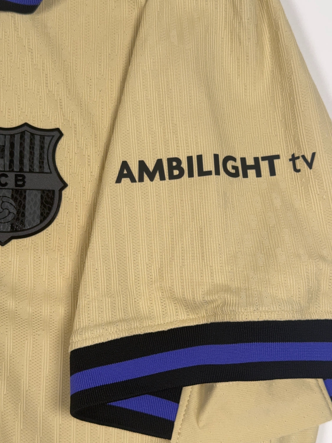 Barcelona 2025/26 Lamine Yamal #10 Away Shirt - XL