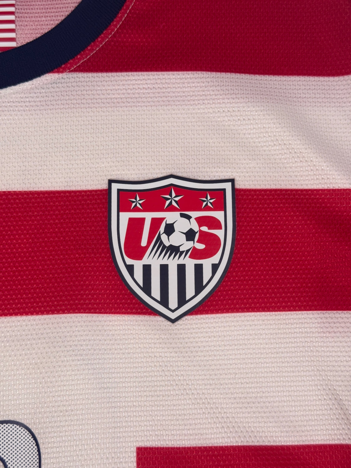 USA 2012/13 Clint Dempsey #8 Player Version Home - L