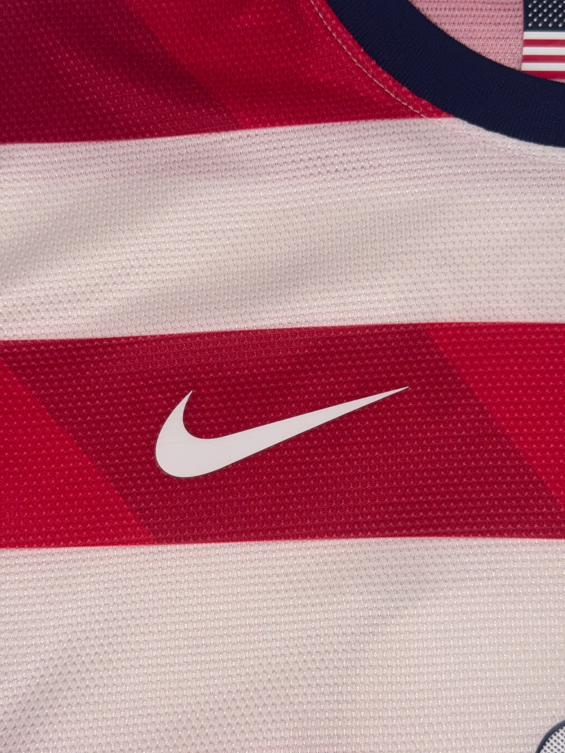 USA 2012/13 Clint Dempsey #8 Player Version Home - L