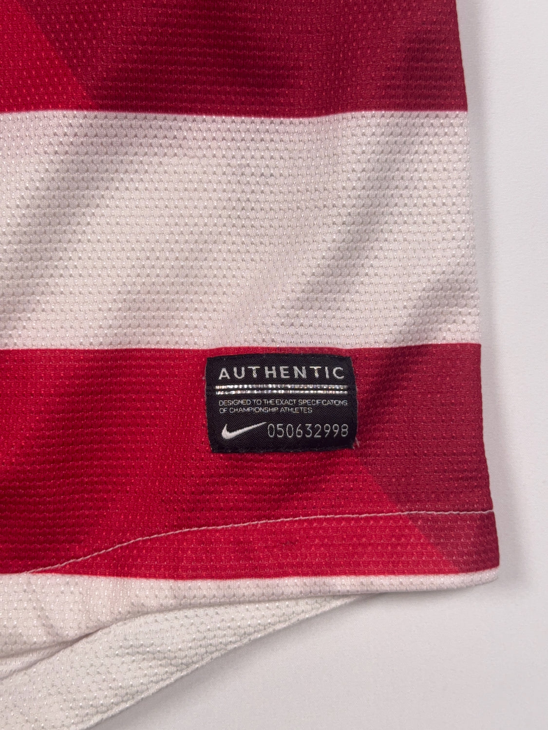 USA 2012/13 Clint Dempsey #8 Player Version Home - L