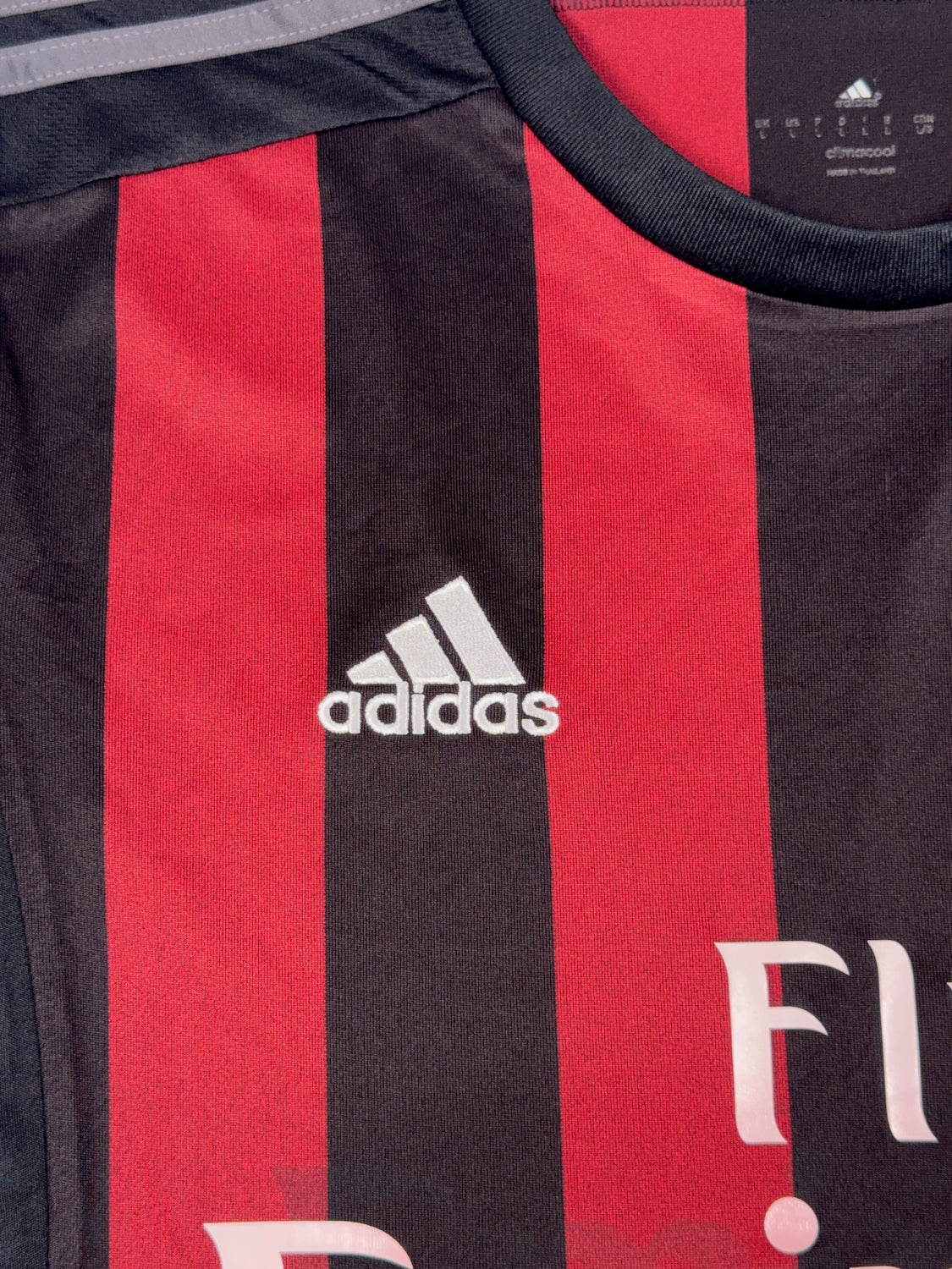 AC Milan 2015/16 Home Shirt - L