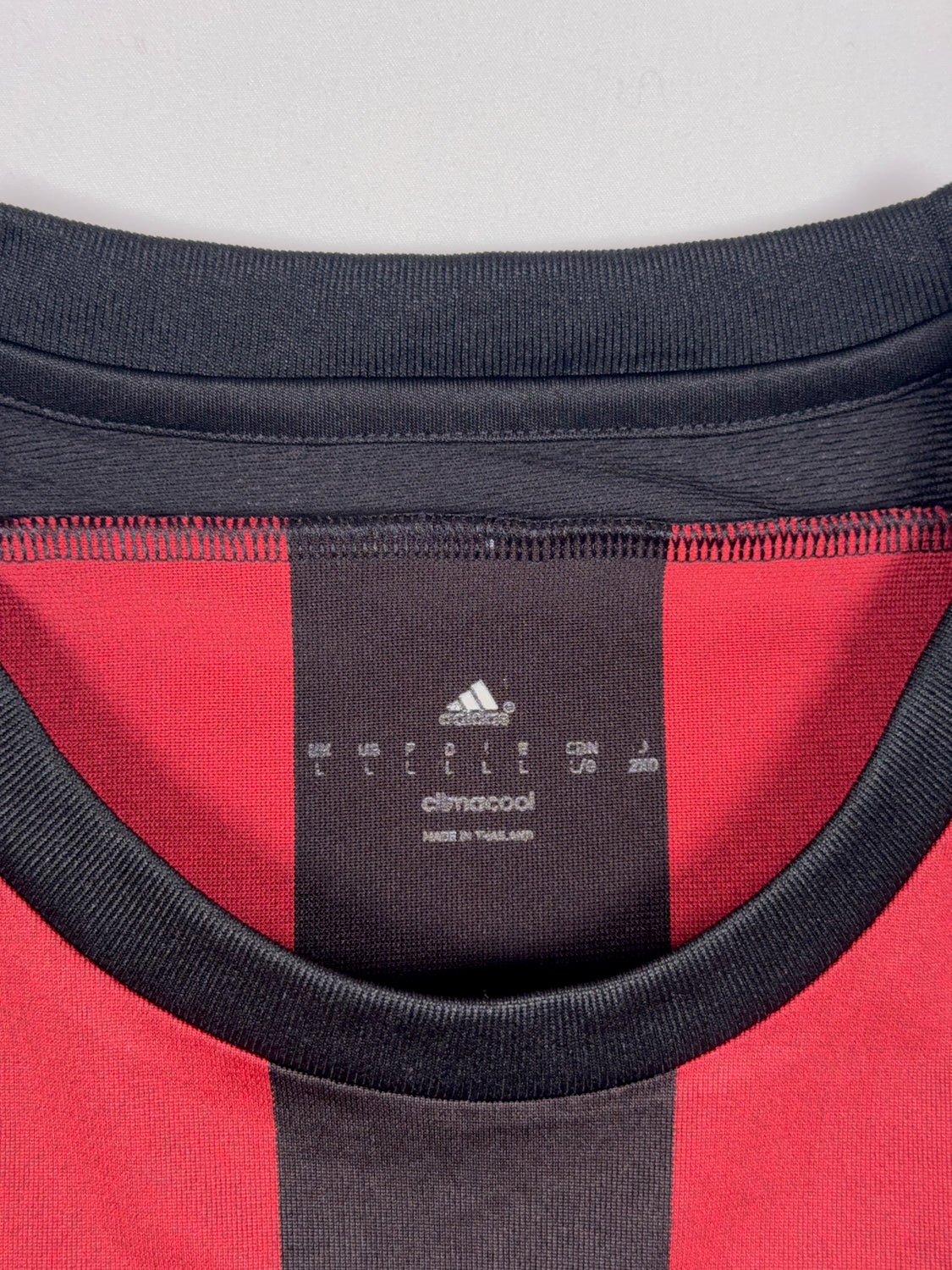AC Milan 2015/16 Home Shirt - L